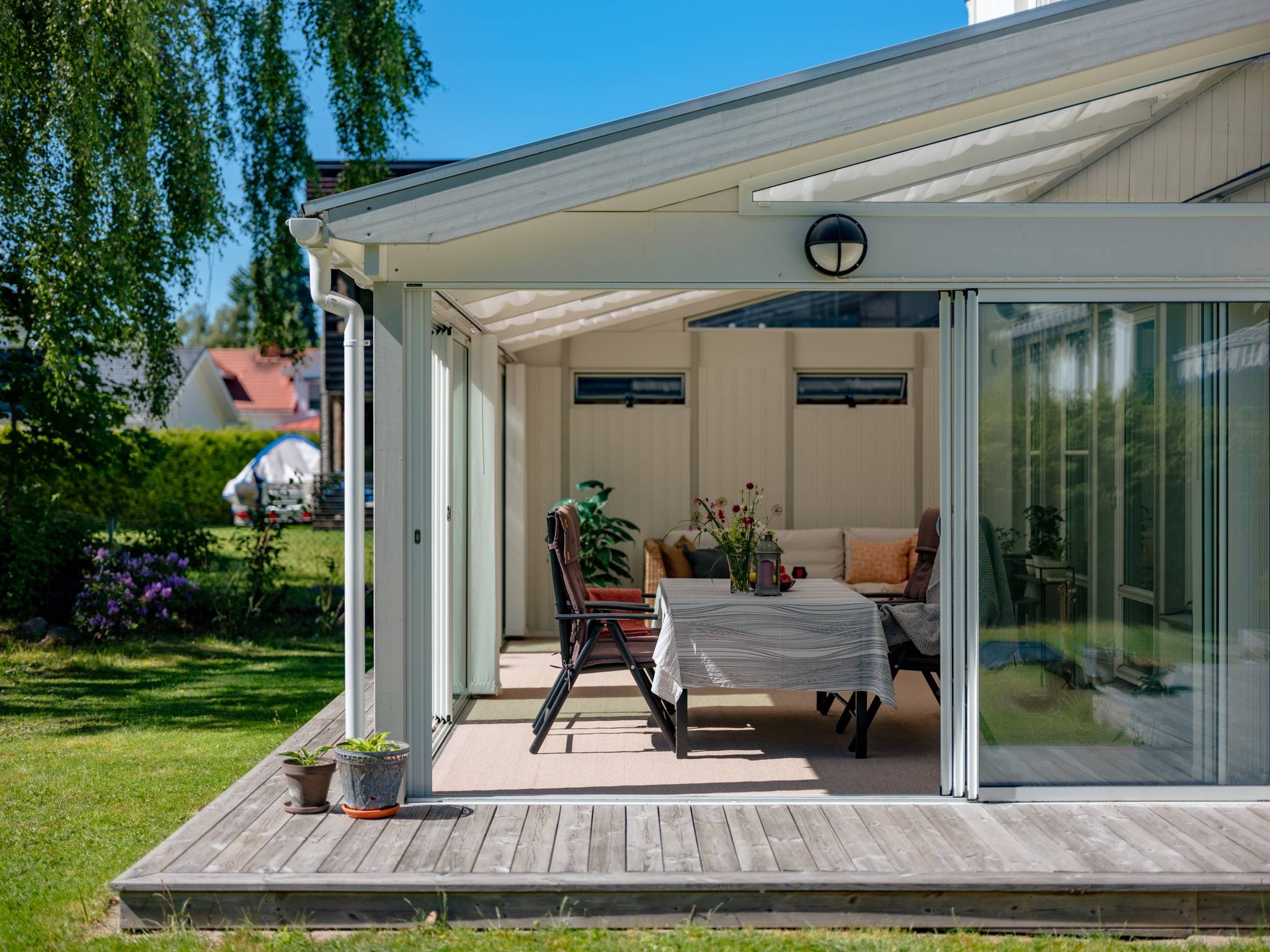 5 rum Villa på Idunvägen 6C Odenslunda Upplands Väsby kommun - bild 37