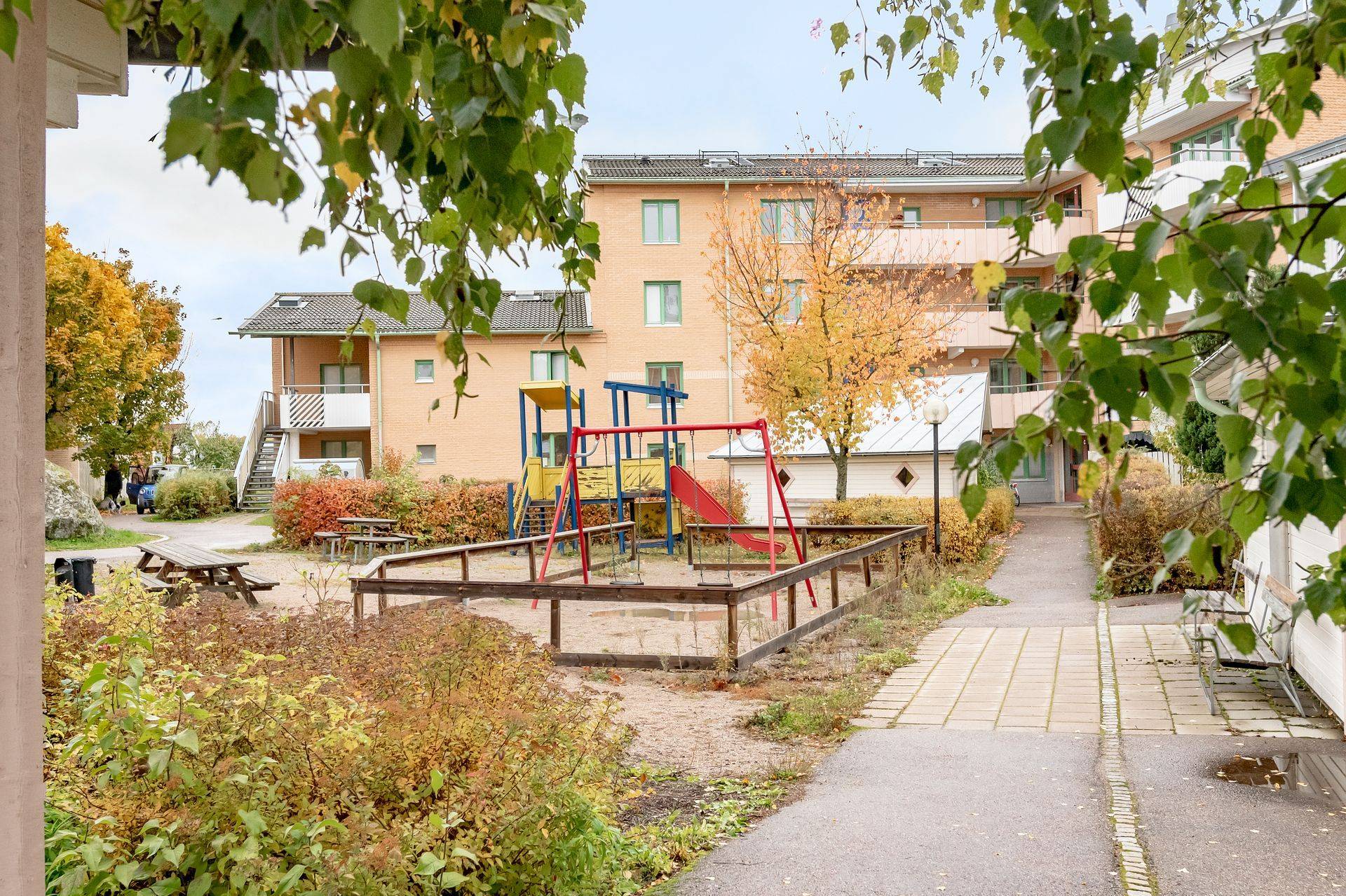 3 rum Lägenhet på Vildrosgatan 37 Önsta Gryta Västerås kommun - bild 26