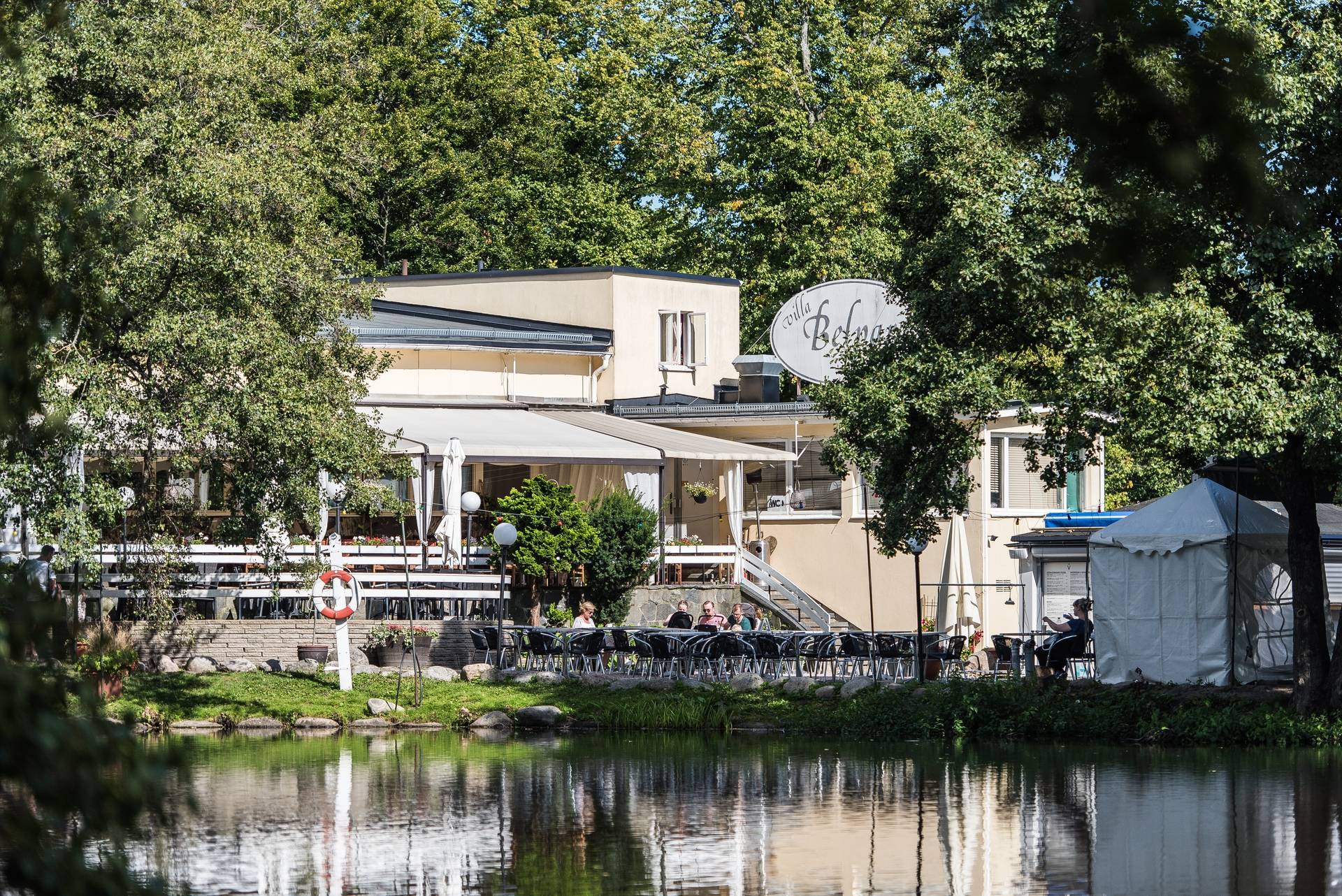 1 rum Lägenhet på Nordostpassagen 53 Linnéstaden Göteborgs kommun - bild 17