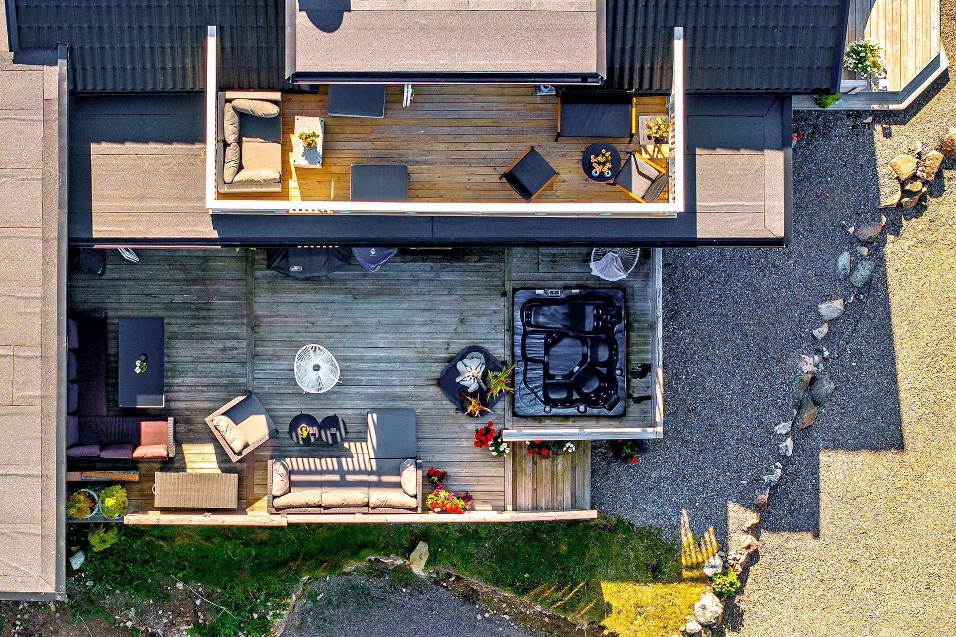5 rum Villa på Vindelvägen 8 Brickeberg Örebro kommun - bild 29