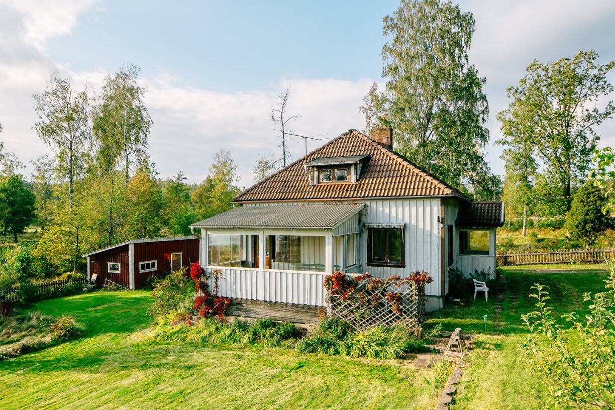 5 rum Villa på Mörtevik Lillegården 1 Mörtevik Mariestads kommun - bild 2