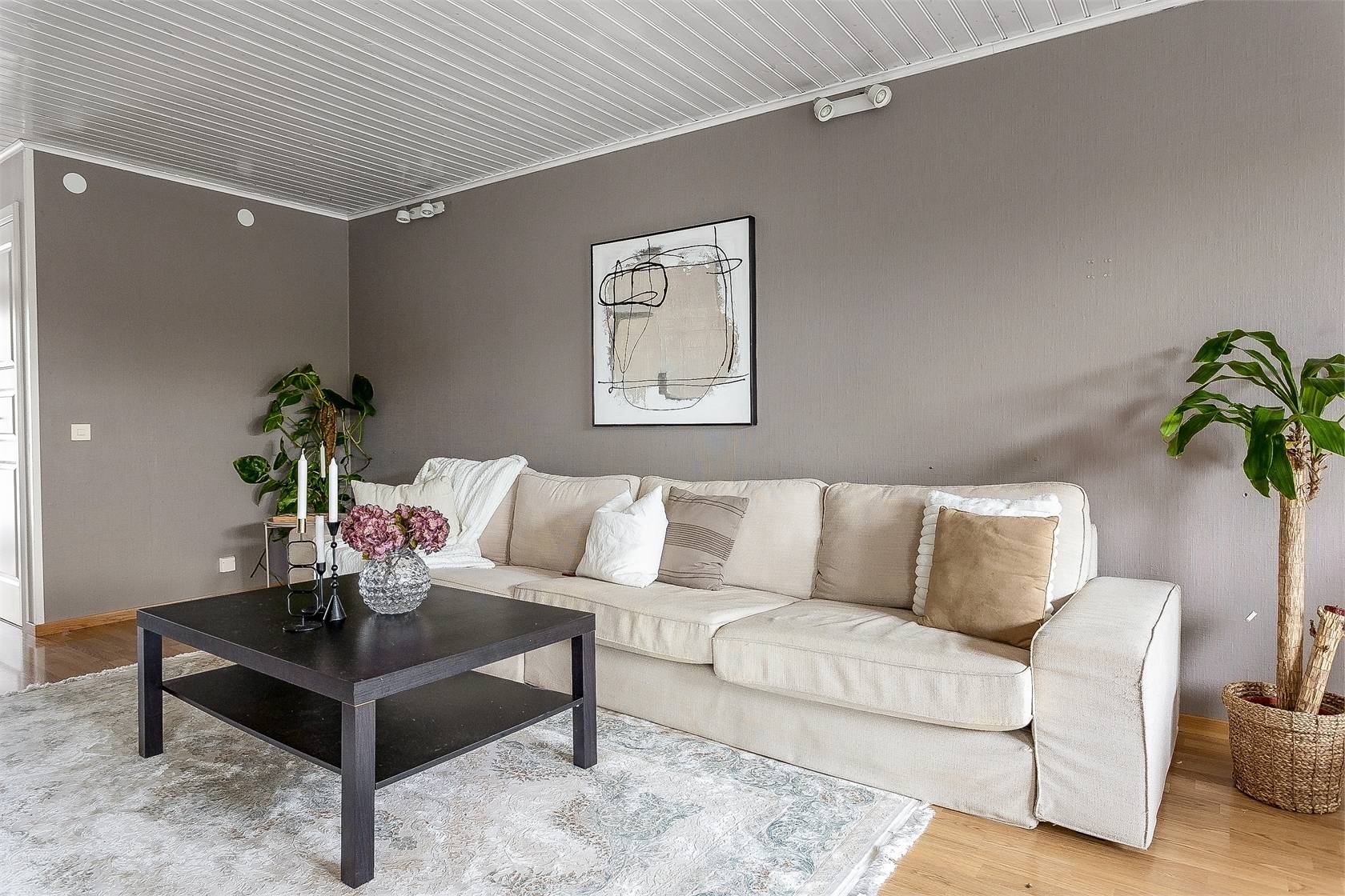 7 rum Radhus på Glädjevägen 5D Hässelby Norra Villastad Stockholms kommun - bild 20