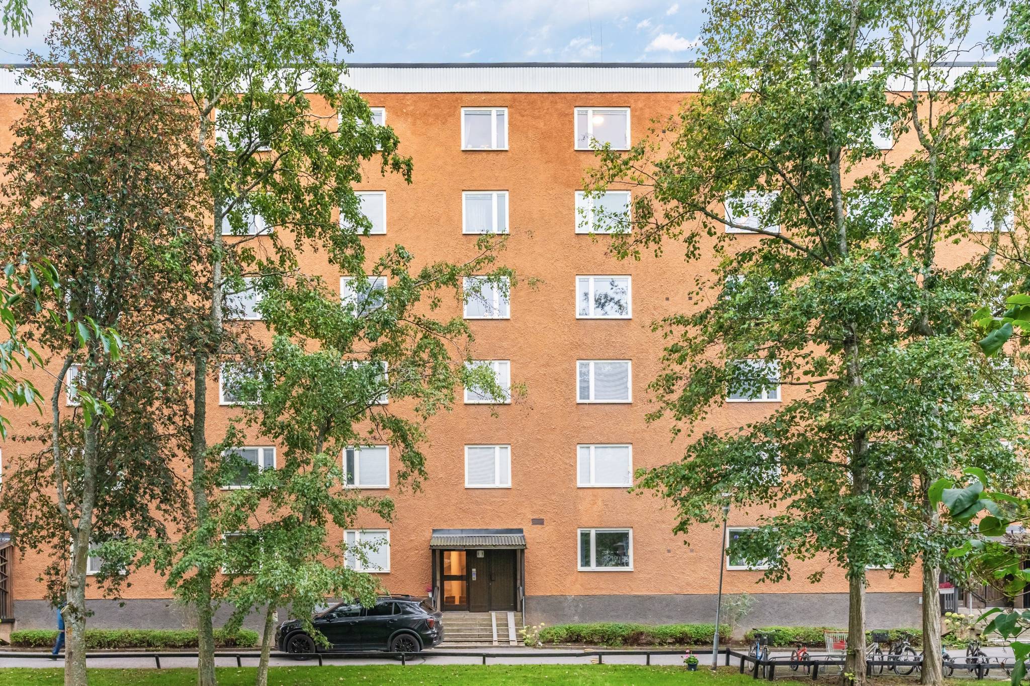 3 rum Lägenhet på Jonstorpsvägen 4 Huvudsta Solna kommun - bild 29