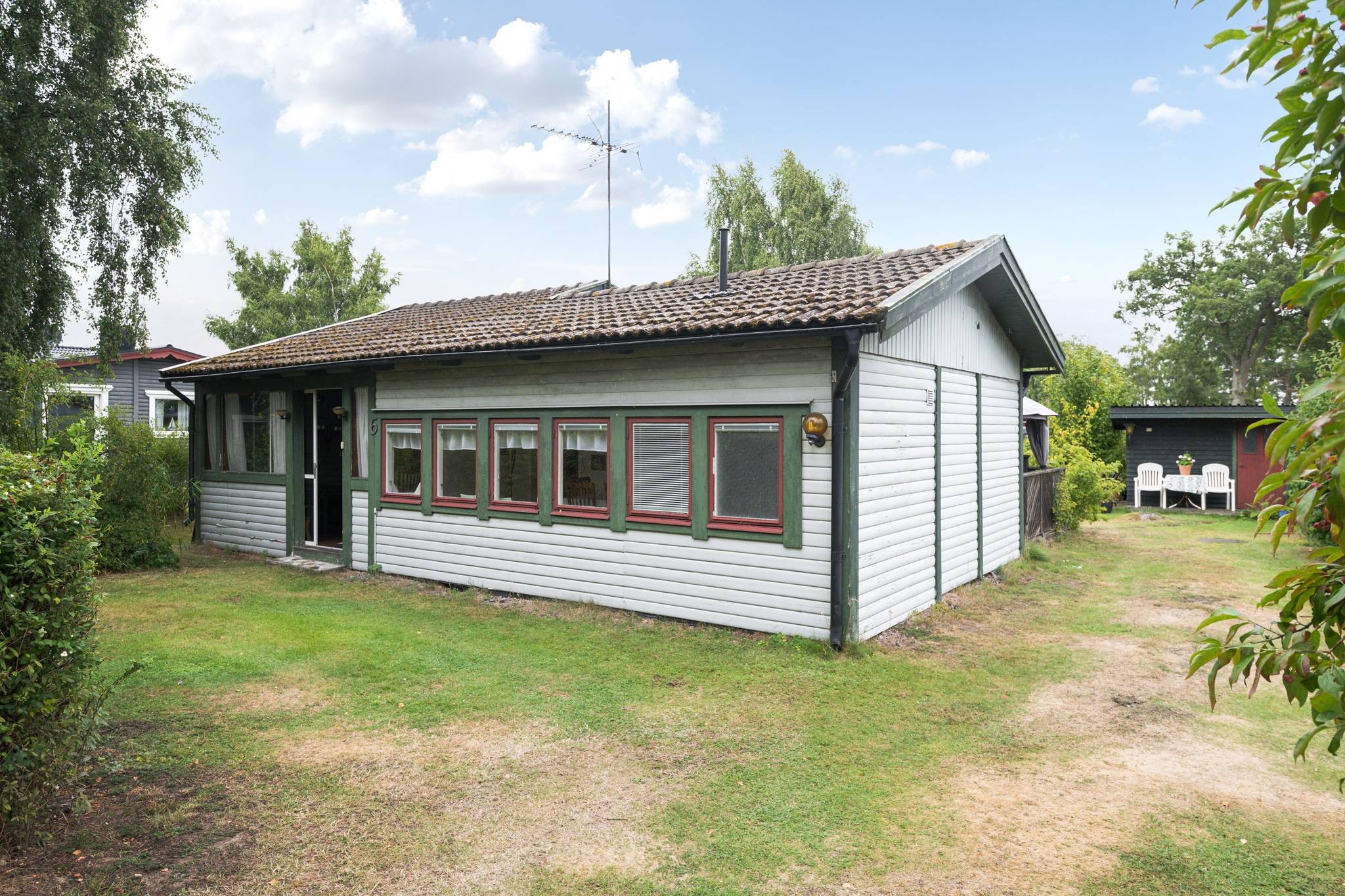 2 rum villa på Snövits väg 6 Sandvik, Kalmar kommun - bild 2