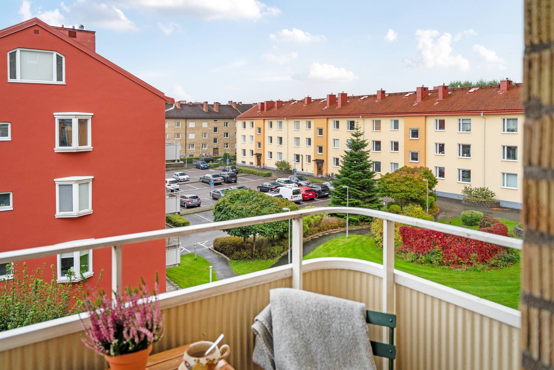 1 rum Lägenhet på Vänortsgatan 9A Mölndal Mölndals kommun - bild 6