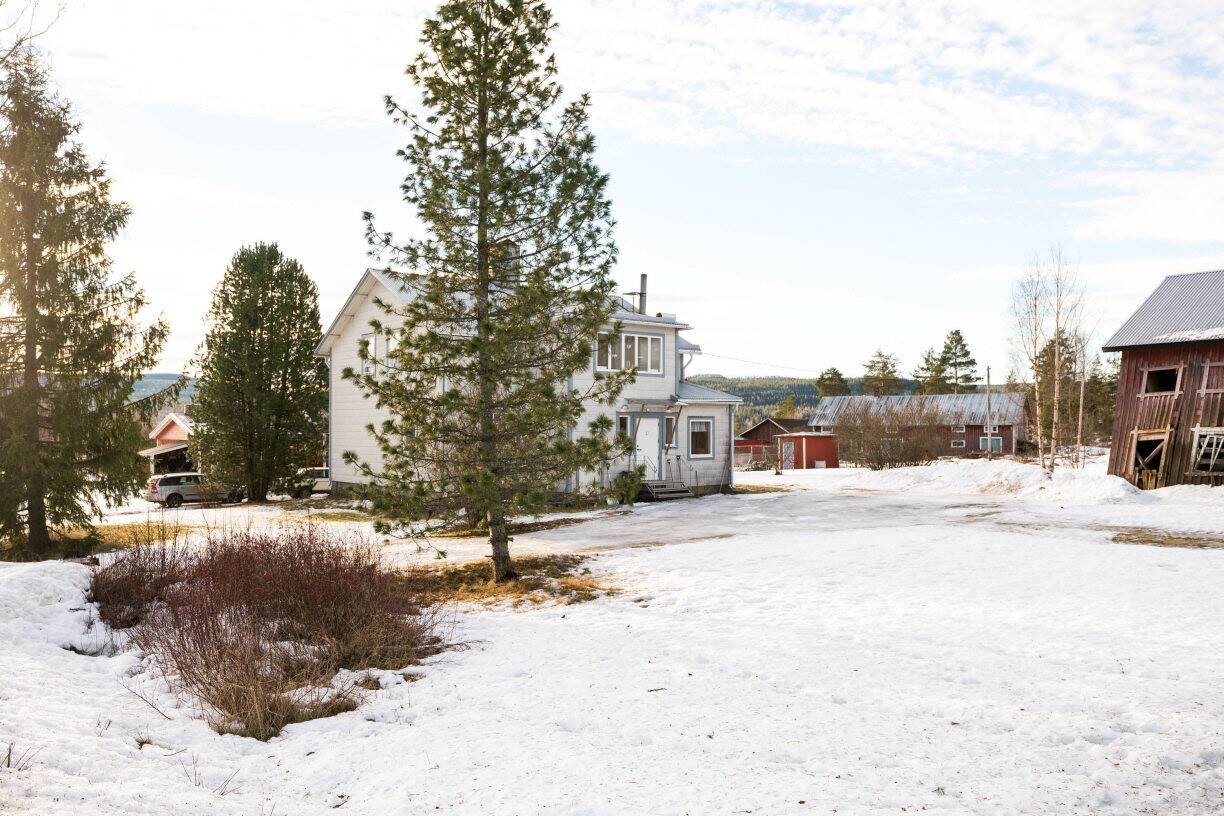 5 rum Villa på Näsbacken 27 Bredbyn Örnsköldsviks kommun - bild 46