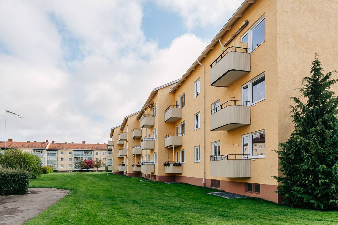 3 rum Lägenhet på Prostgatan 7 B Gamla Staden Lidköpings kommun - bild 18