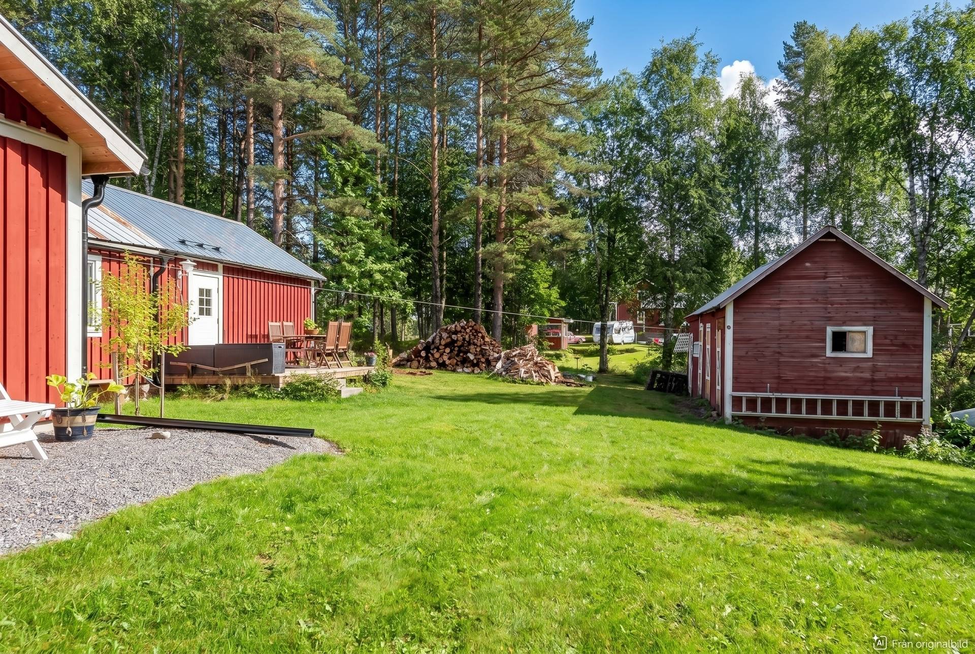 3 rum Villa på Gisselås 425 Hammerdal Strömsunds kommun - bild 29