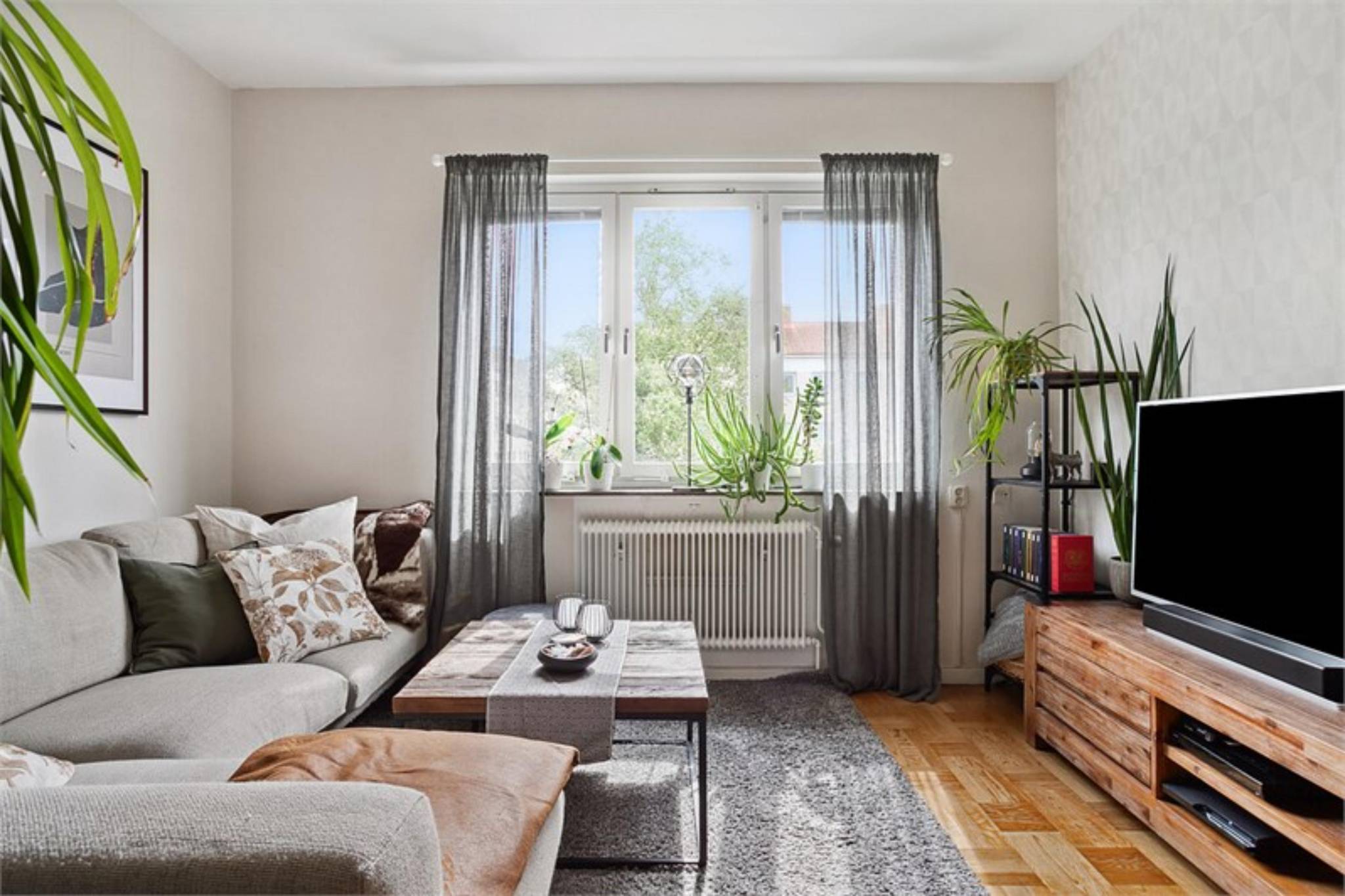 2 rum lägenhet på Sveavägen 9A Sveaplan, Eskilstuna kommun - bild 1