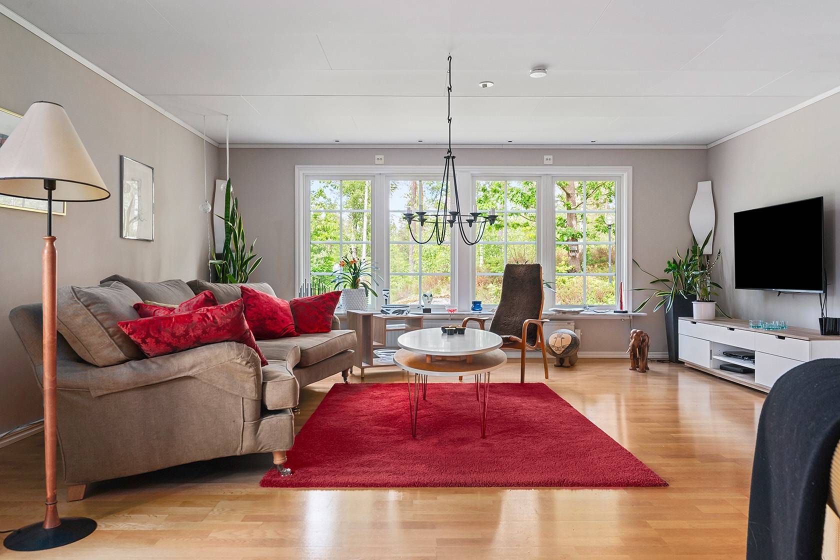 6 rum Villa på Lärkvägen 31 Hovmantorp Lessebo kommun - bild 14