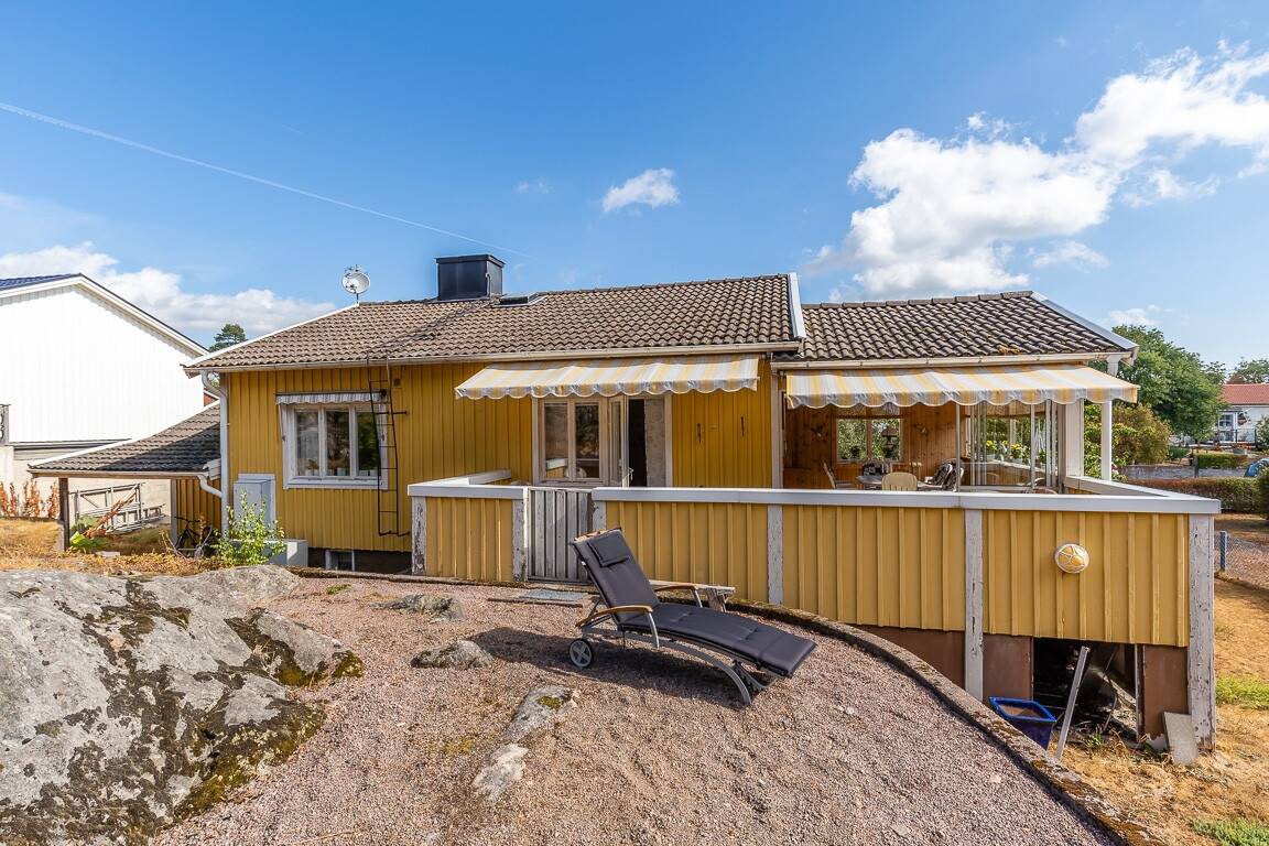 3 rum Villa på Linnéavägen 32 Kolberga Oskarshamns kommun - bild 22