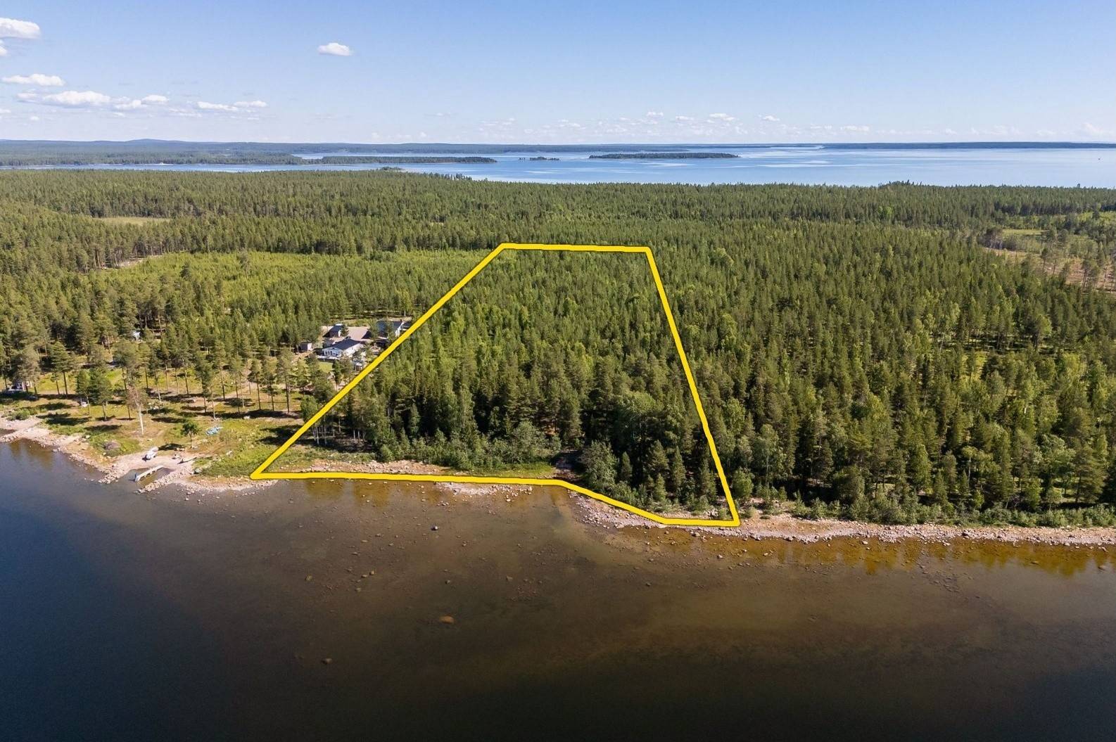 gård med skogsbruk på Trundavan 5:8 Trundavan, Piteå kommun - bild 1