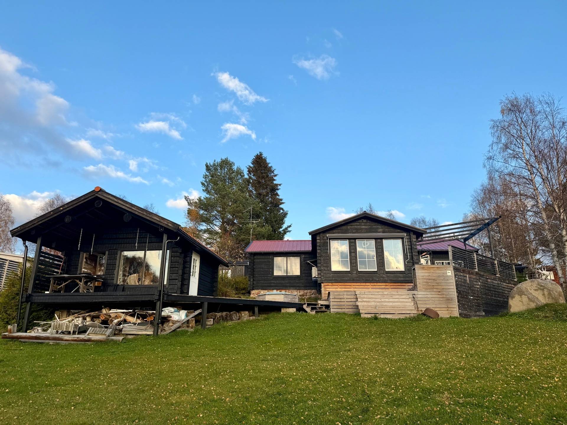 3 rum fritidshus på Orrmo 148 Lillhärdal, Härjedalens kommun - bild 2