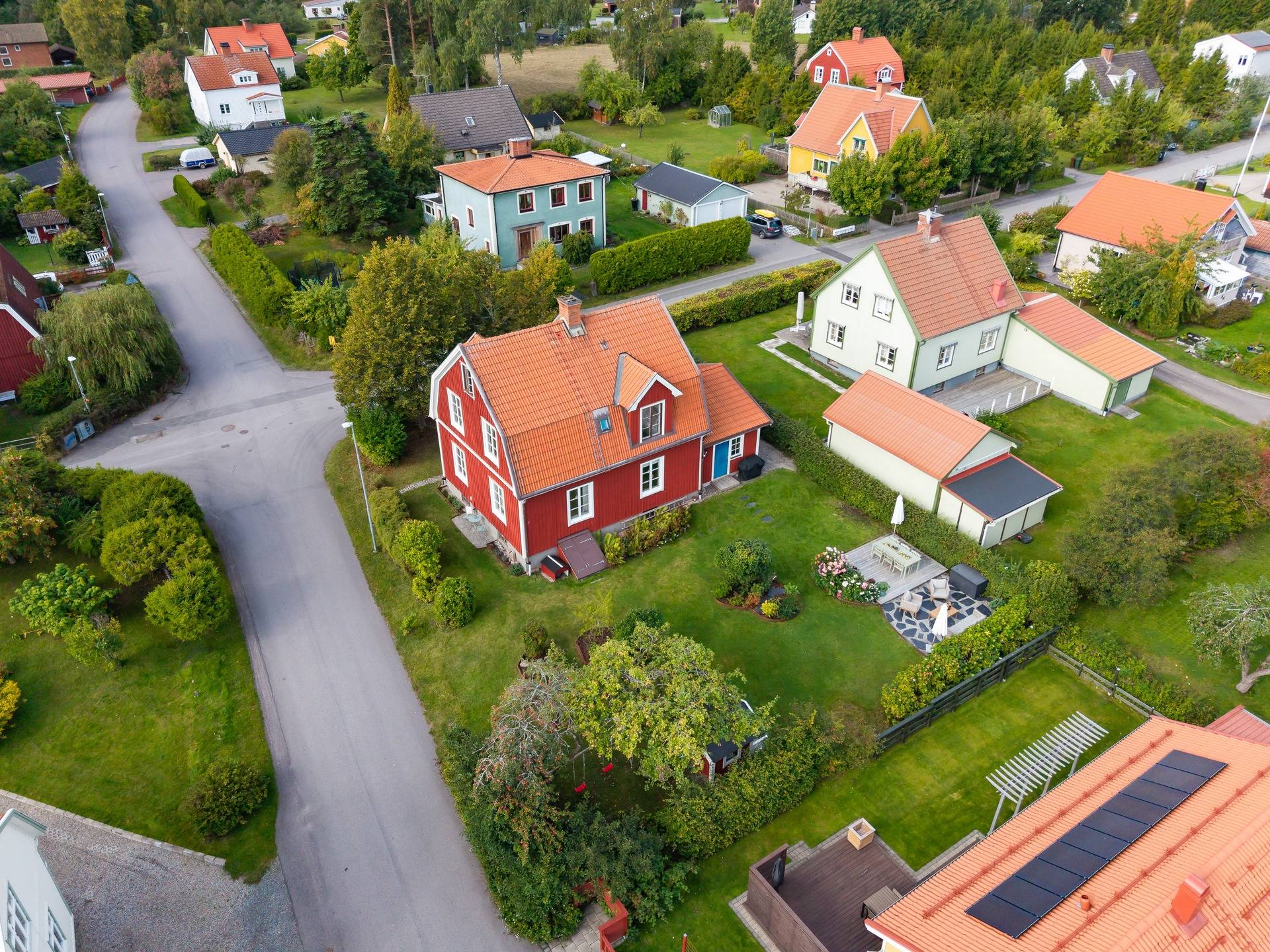 6 rum Villa på Villagatan 16 Nora Nora kommun - bild 58