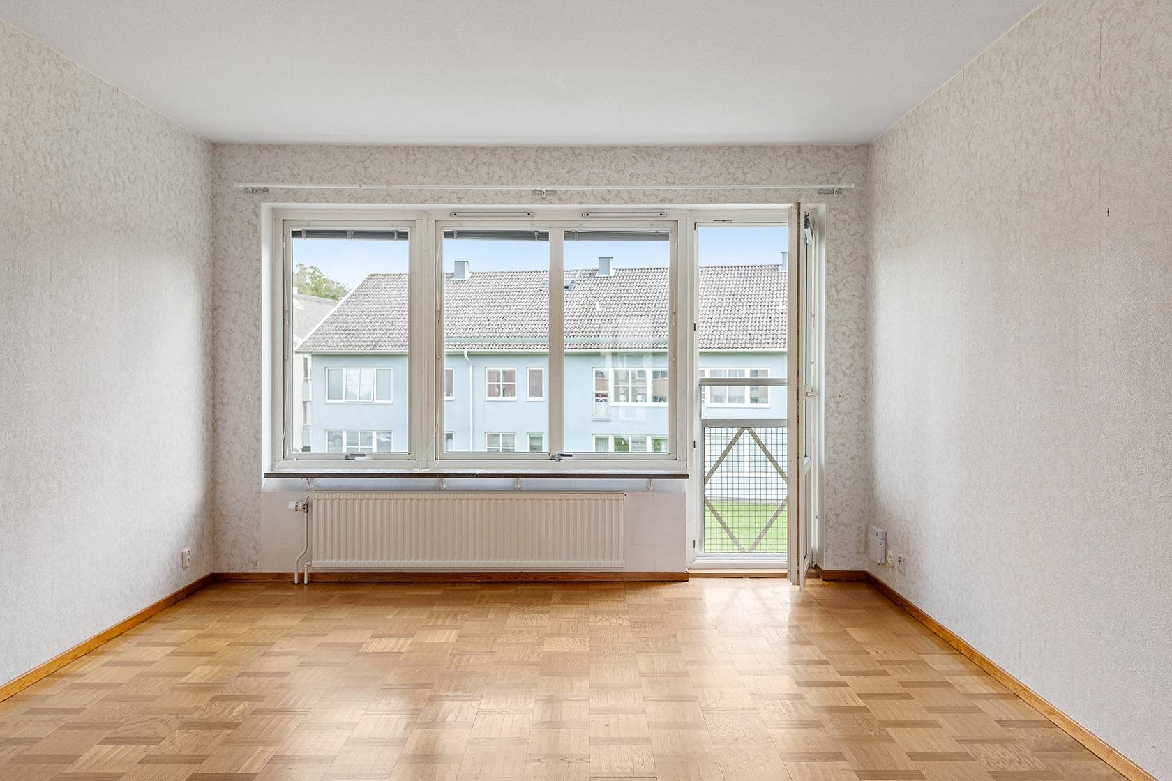 3 rum Lägenhet på Rosenholmsvägen 17 B Backabo Karlskrona kommun - bild 1