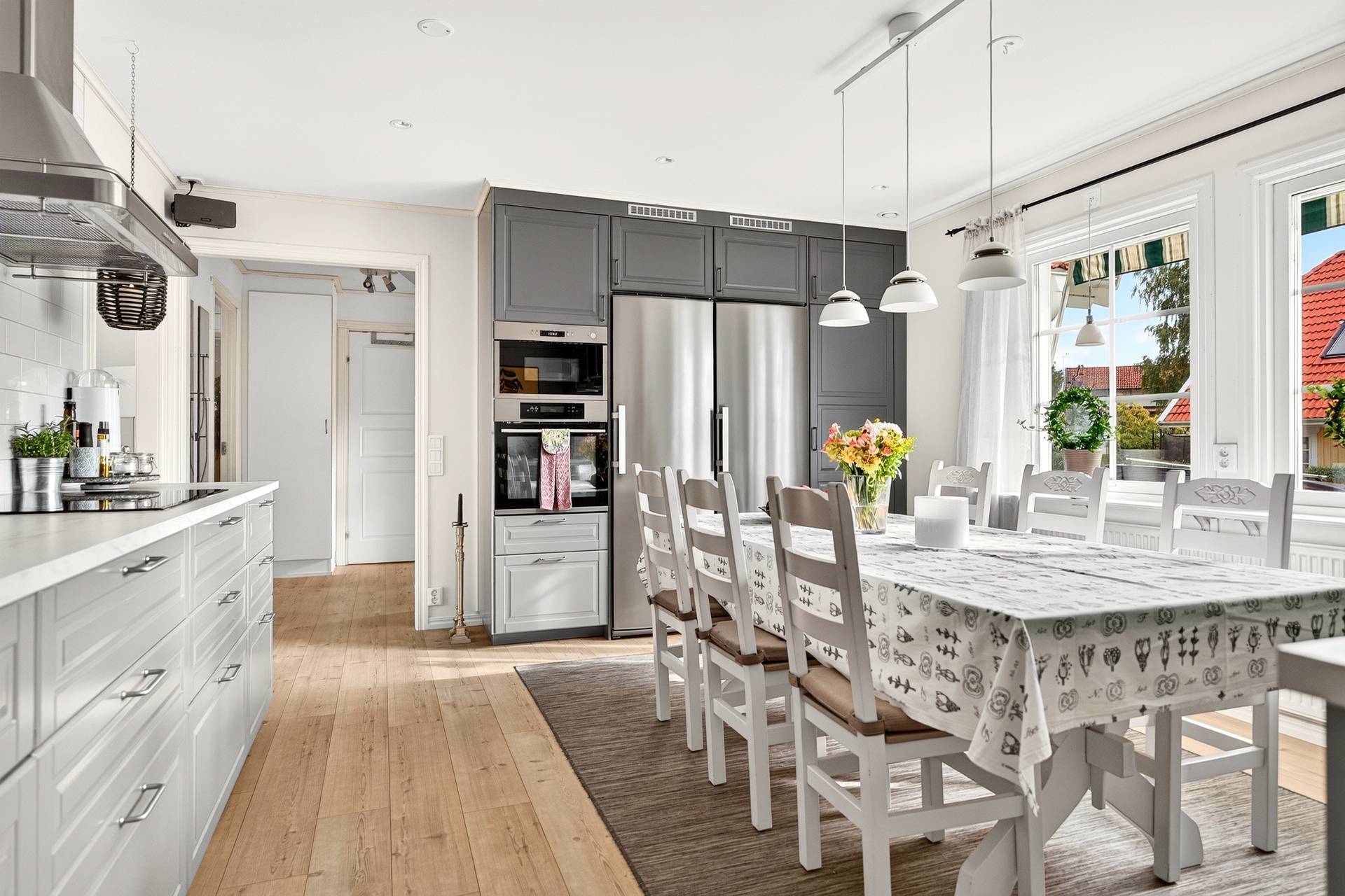 7 rum Villa på Torpkällevägen 30 Alsike Knivsta kommun - bild 9