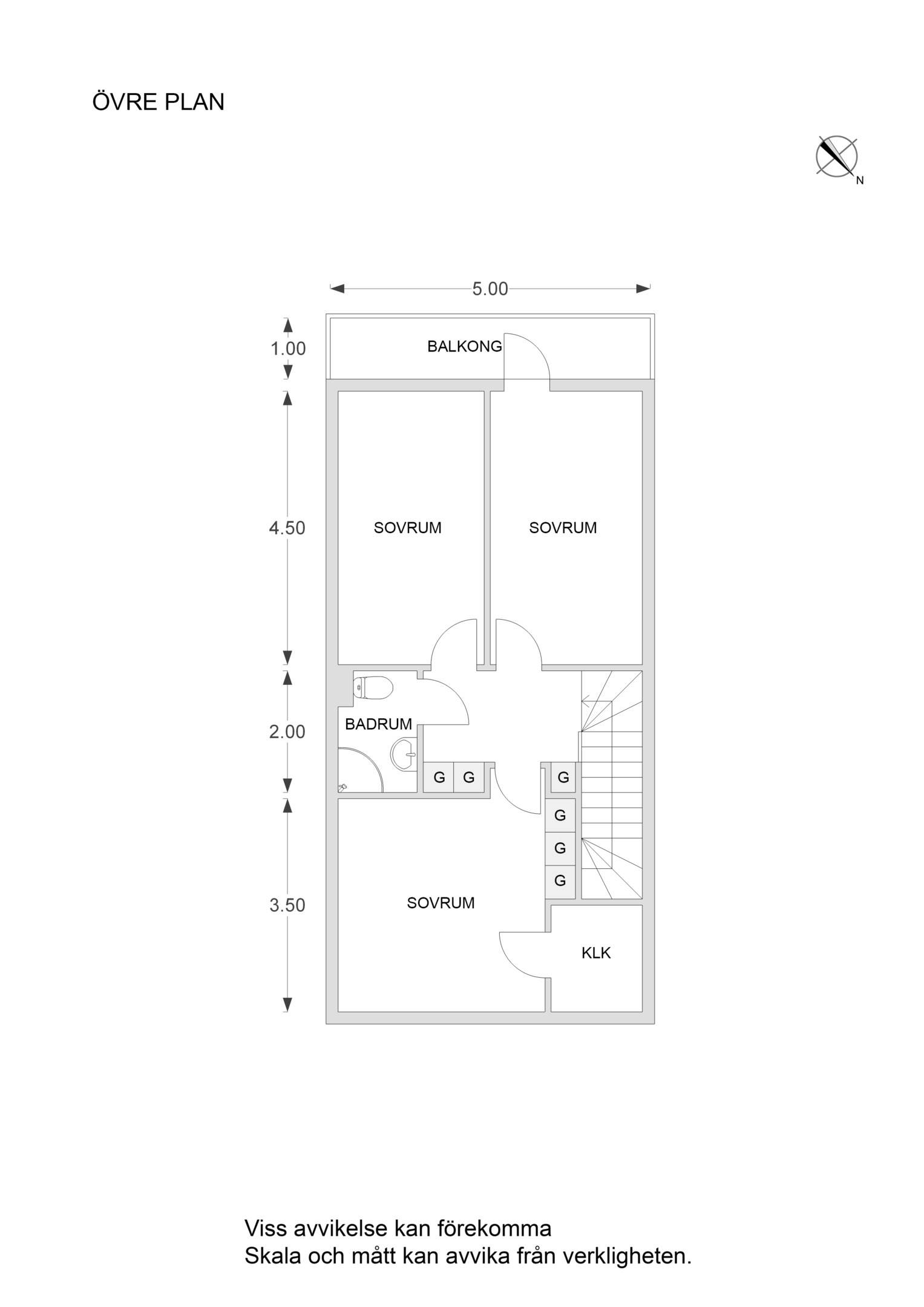 4 rum Radhus på Violinvägen 75 Boxhult Uddevalla kommun - bild 28