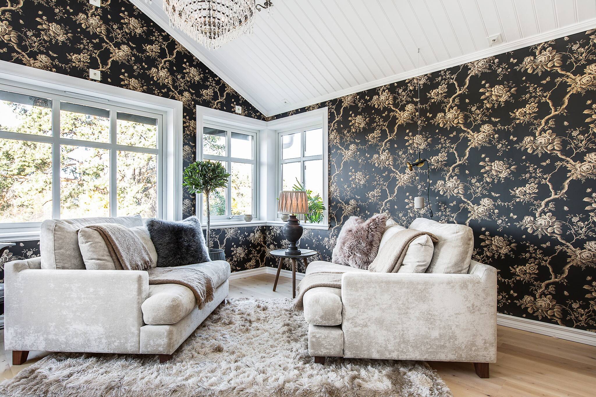 8 rum Villa på Roddvägen 22 Kvissleby Sundsvalls kommun - bild 54