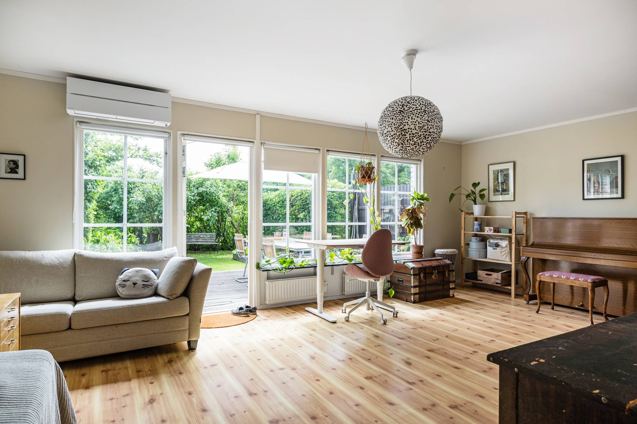 5 rum Radhus på Meteorvägen 5D Skälby Järfälla kommun - bild 40