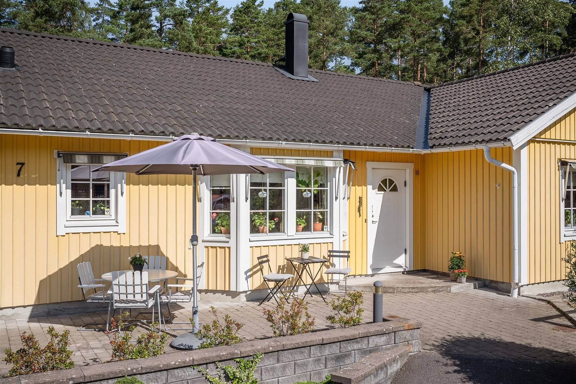 7 rum Villa på Skidvägen 7 Jursla Norrköpings kommun - bild 40