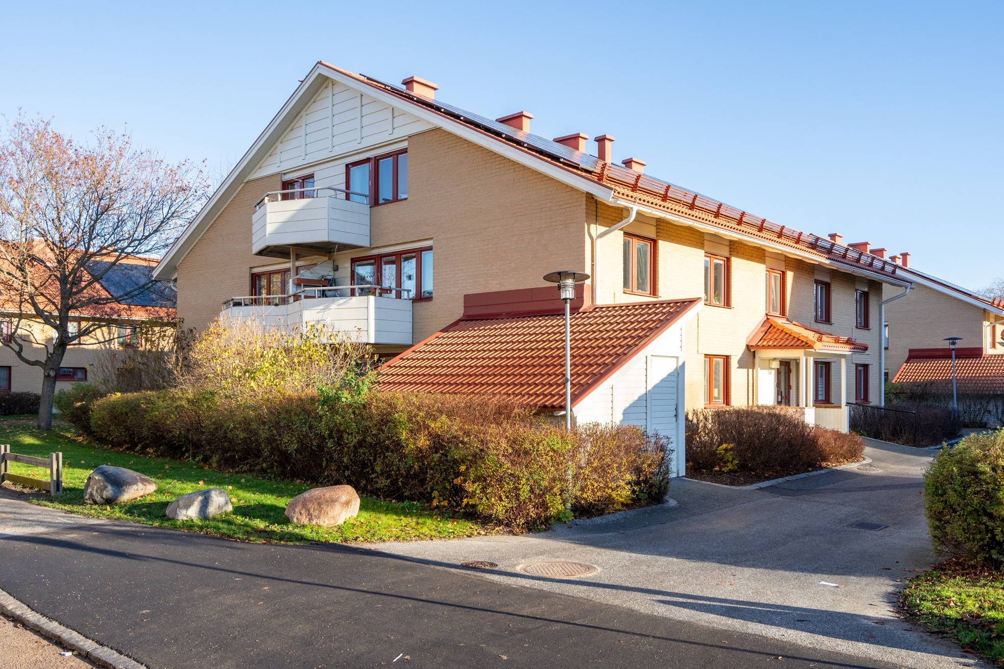 3.5 rum Lägenhet på Djäknegatan 25B KAPELLGÄRDET Uppsala kommun - bild 22