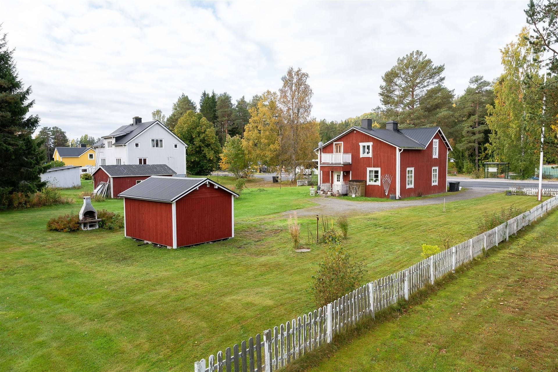5 rum Villa på Gammelgården 214 Härnösands kommun - bild 1