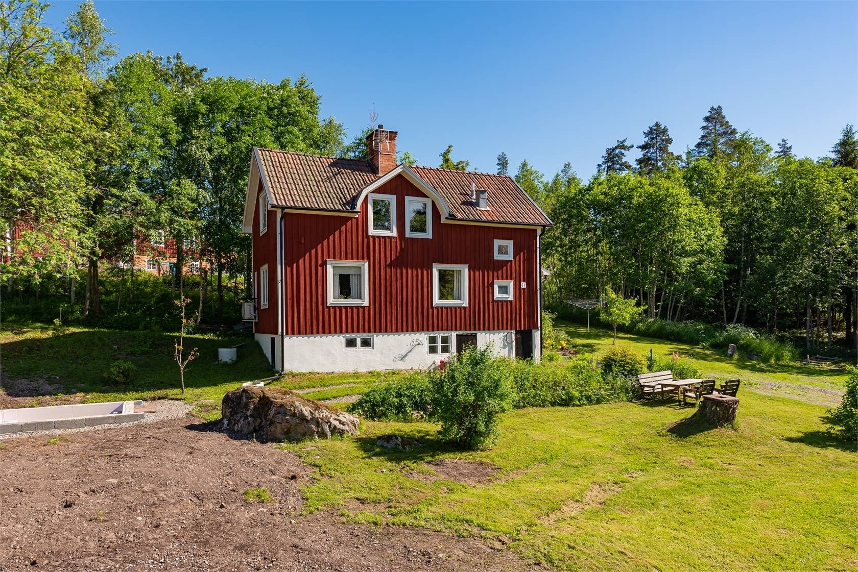 3 rum Villa på Spinnarevägen 11 Sågmyra Falu kommun - bild 2