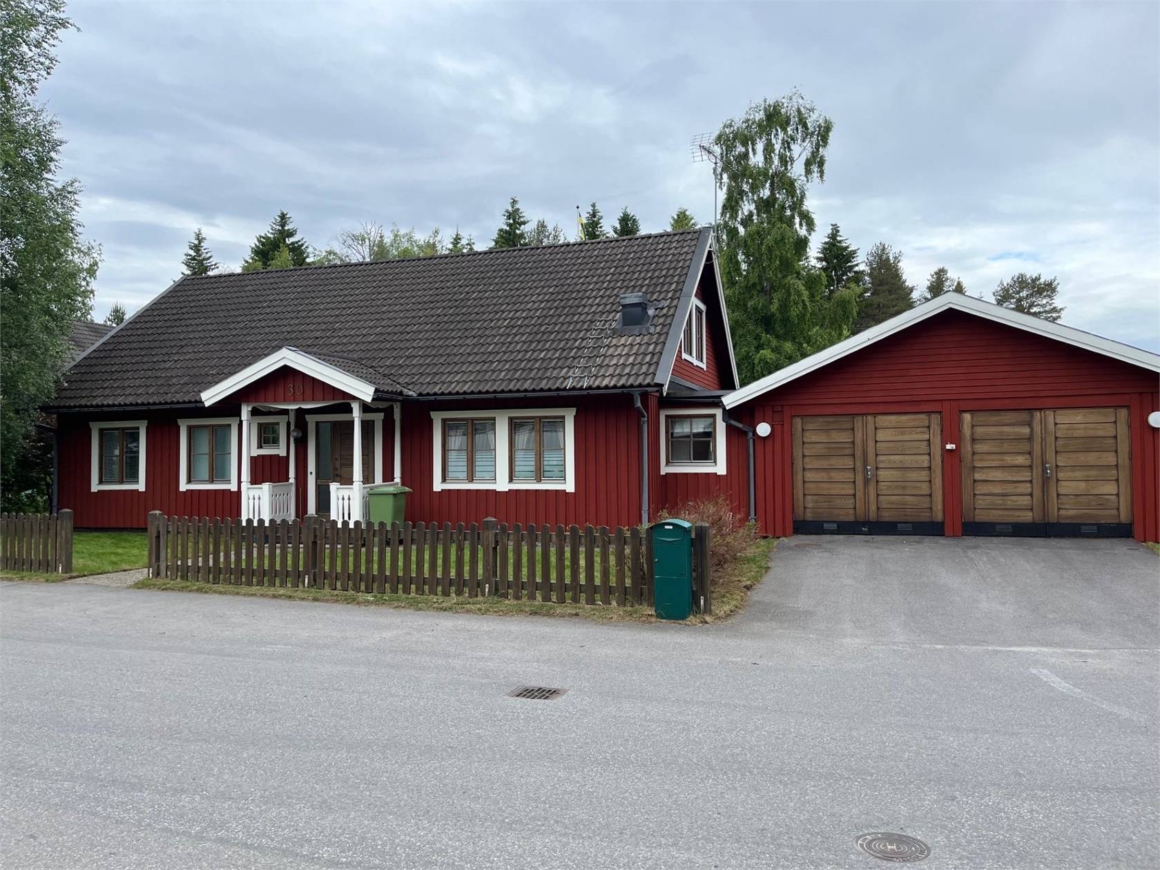 7 rum Villa på Kopparvägen 30 Umeå kommun - bild 39