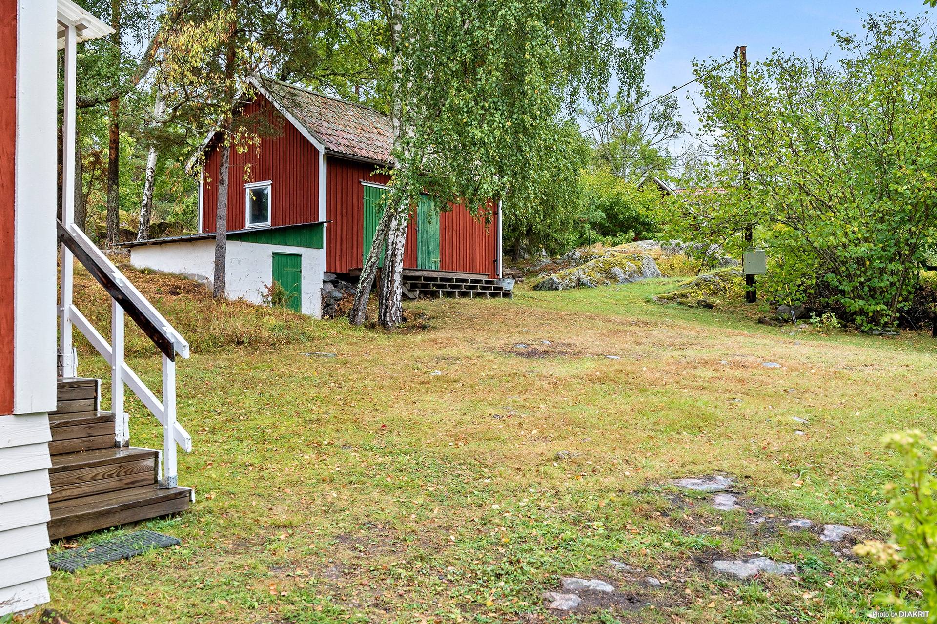 4 rum Villa på Bjurövägen 4 Östhammars kommun - bild 27