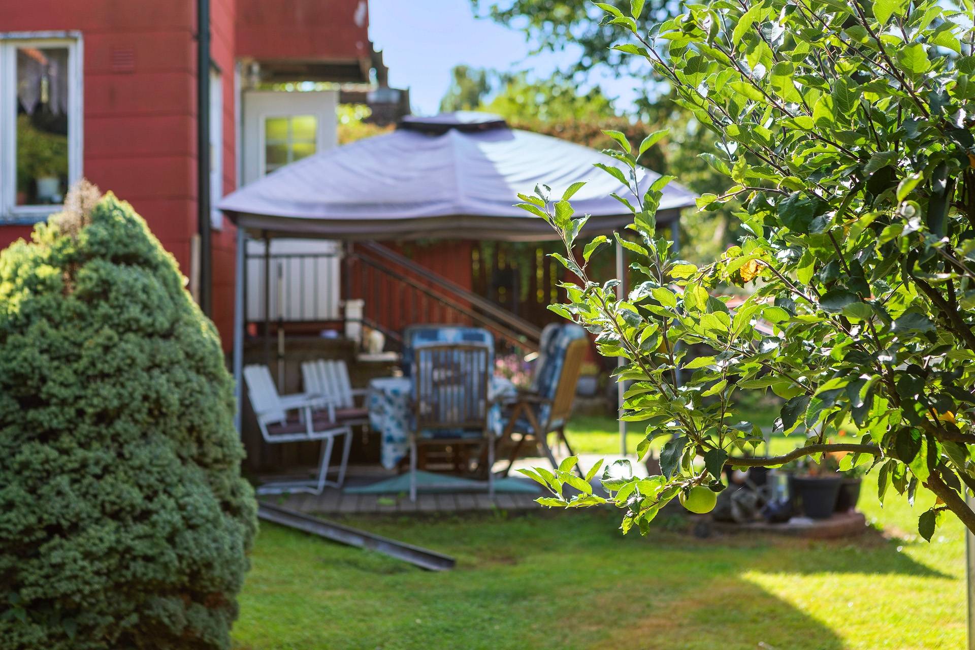 4 rum Villa på Påboda 117 Påboda Torsås kommun - bild 4