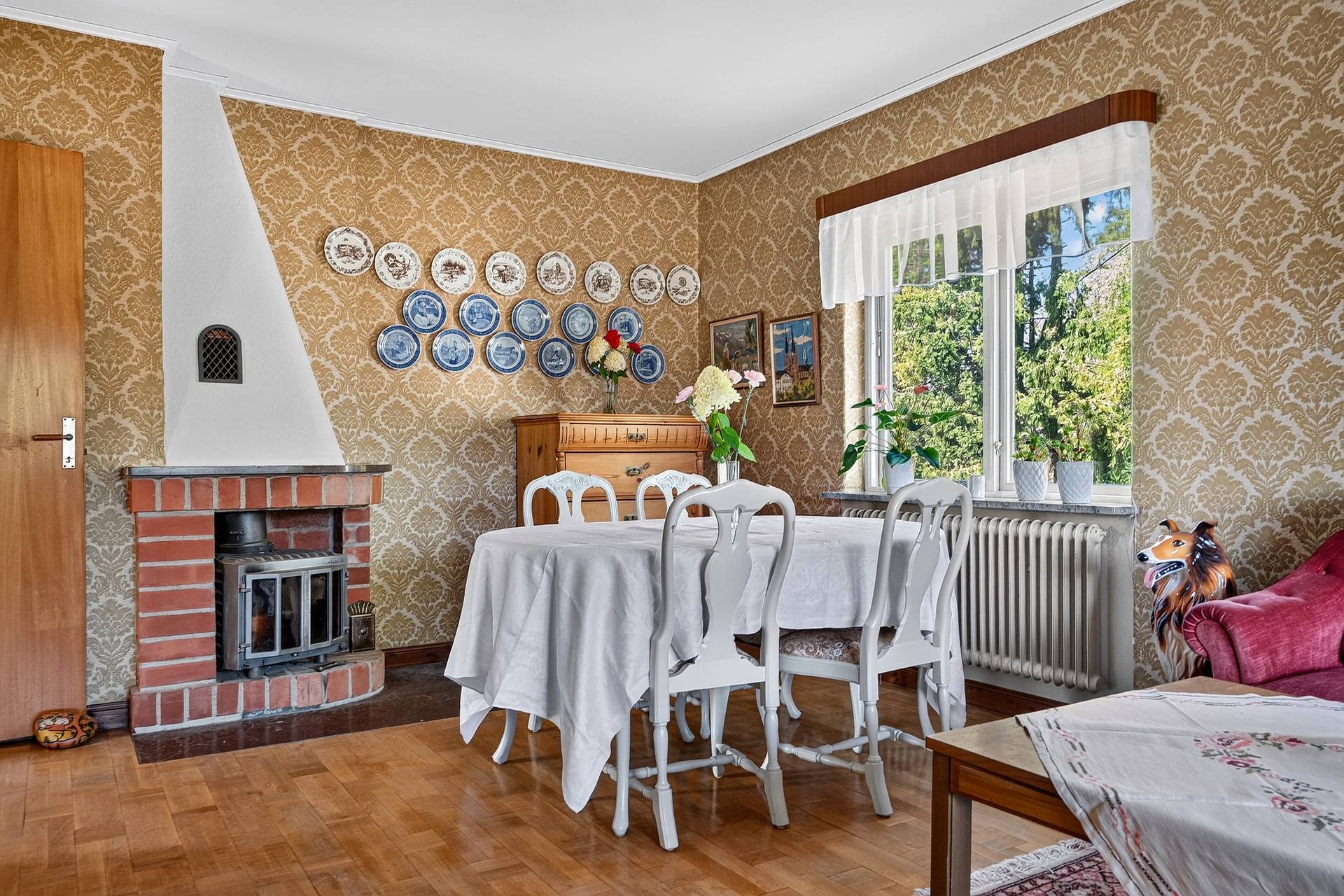3 rum villa på Jumkils-Dalkarlsbo 31 Bälinge, Uppsala kommun - bild 4