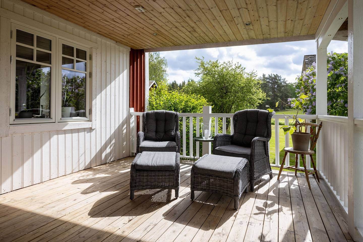 6 rum Villa på Ingersbyn Västtomten 1 Klässbol Arvika kommun - bild 40