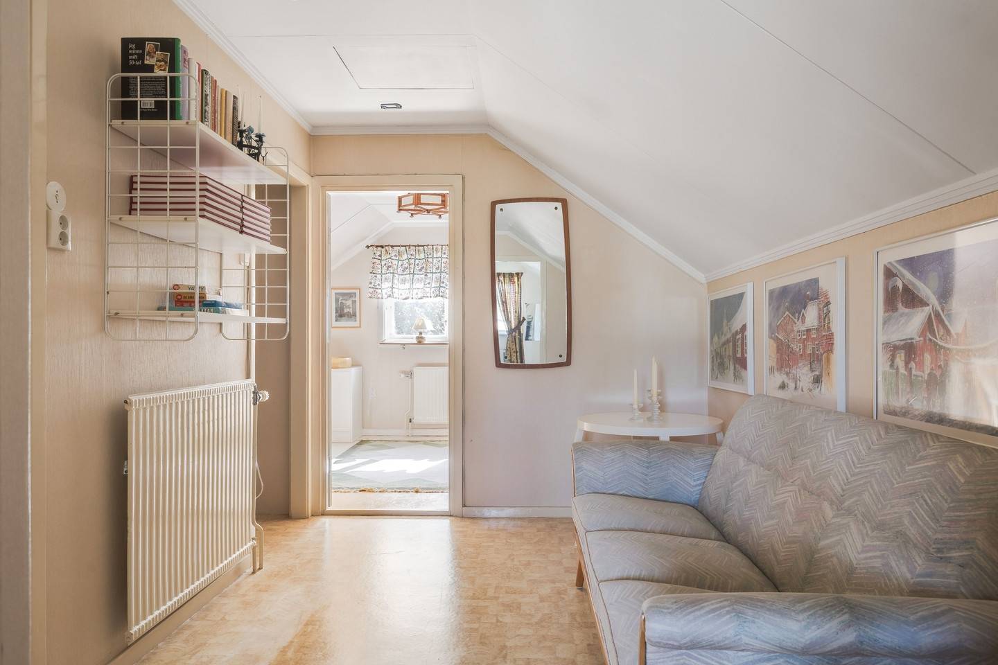 4 rum Villa på Svarvarevägen 6 Ullervad Mariestads kommun - bild 22