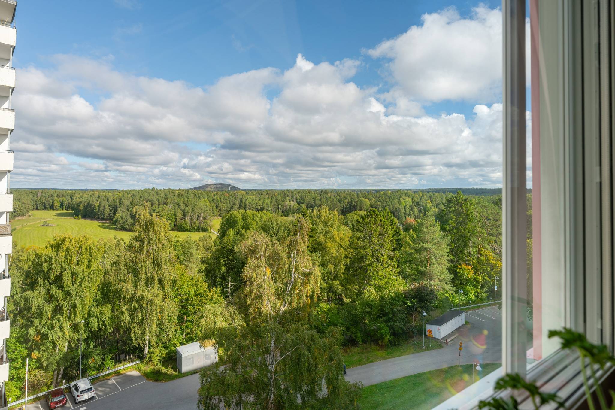 3 rum Lägenhet på RADARVÄGEN 17 - GAVELLÄGE! HÄGERNÄS Täby kommun - bild 28