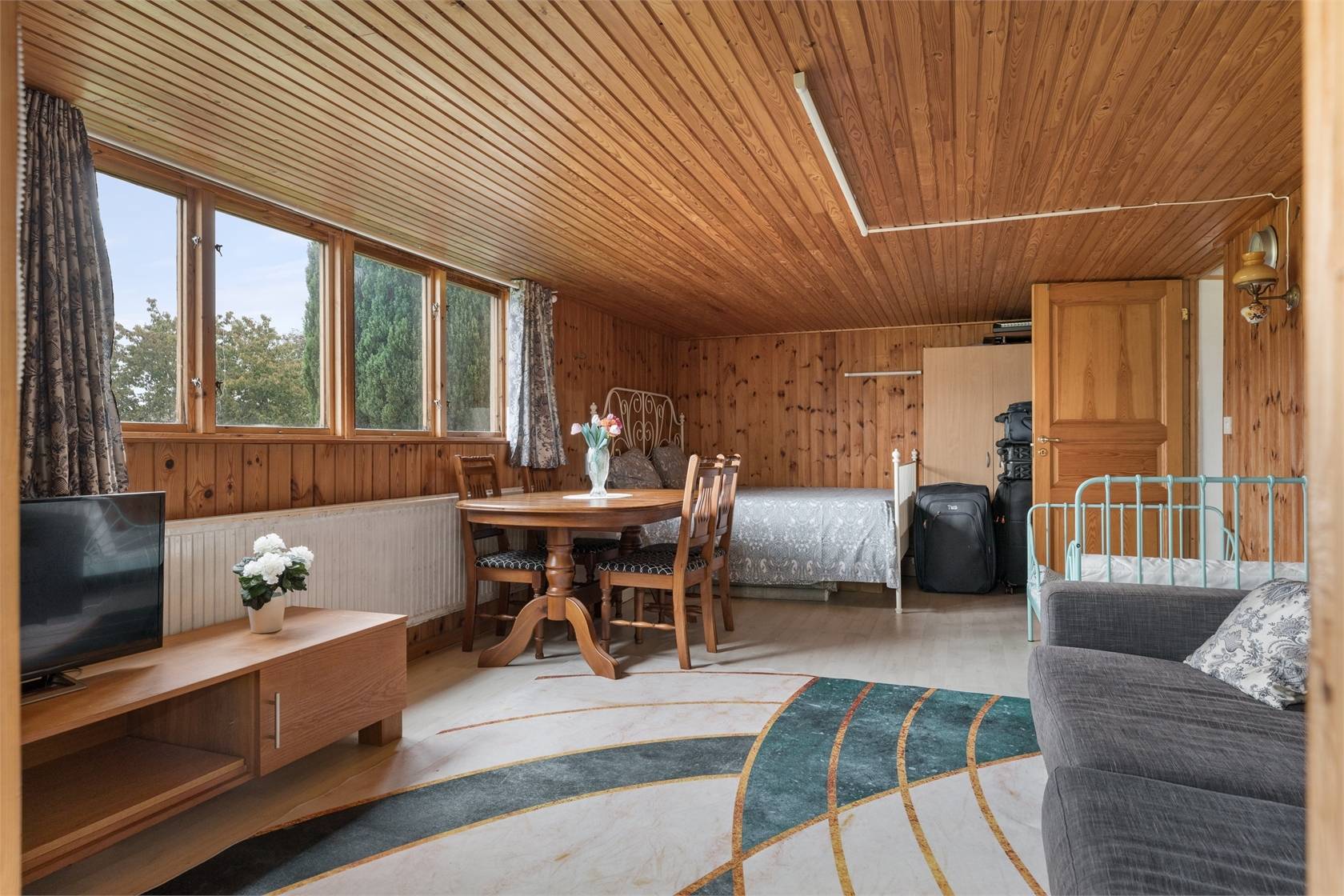 6 rum Villa på Stenstorpsvägen 30 Getinge Halmstads kommun - bild 26
