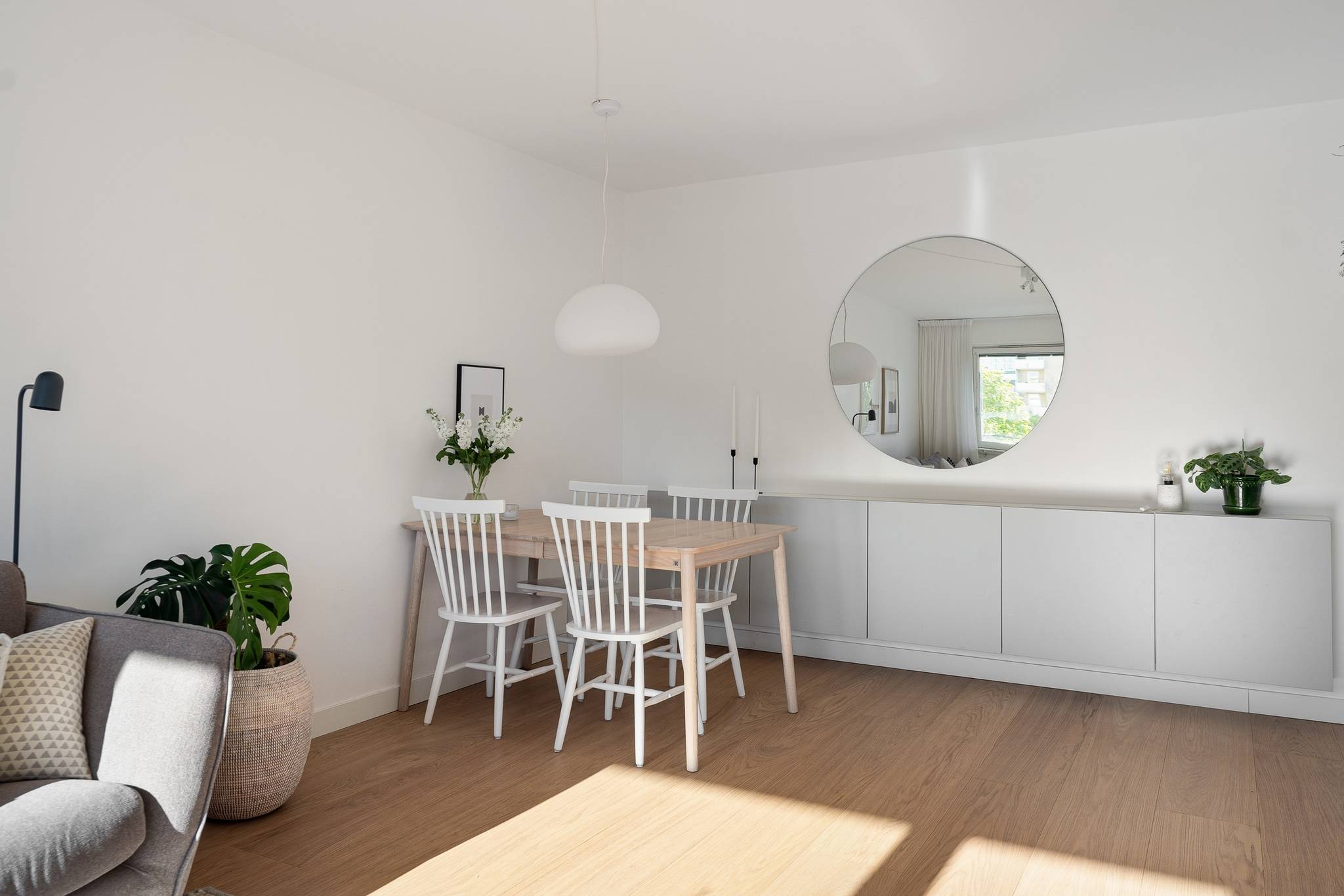 2.5 rum Lägenhet på Öregrundsgatan 14 Gärdet/Östermalm Stockholms kommun - bild 9