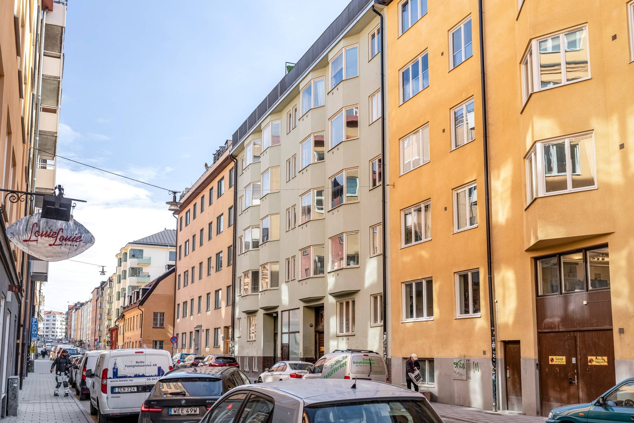 1 rum Lägenhet på Bondegatan 24 SoFo Stockholms kommun - bild 4