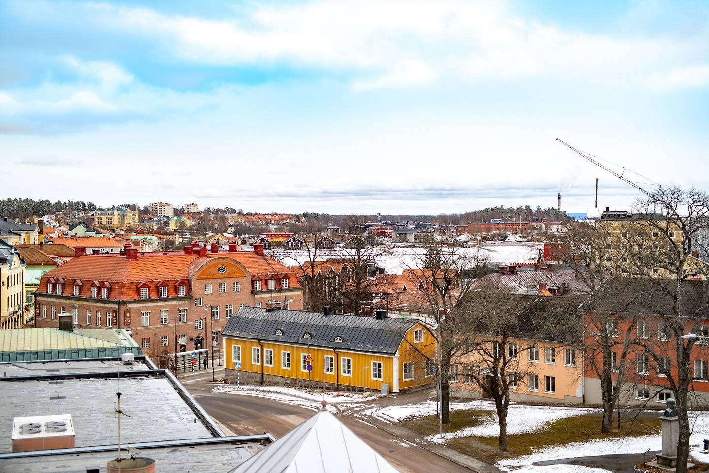 2 rum Lägenhet på Västra Tullgatan 1A Hudiksvall Hudiksvalls kommun - bild 20