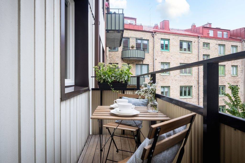 1 rum Lägenhet på Gyllenkrooksgatan 1 Johanneberg Göteborgs kommun - bild 8