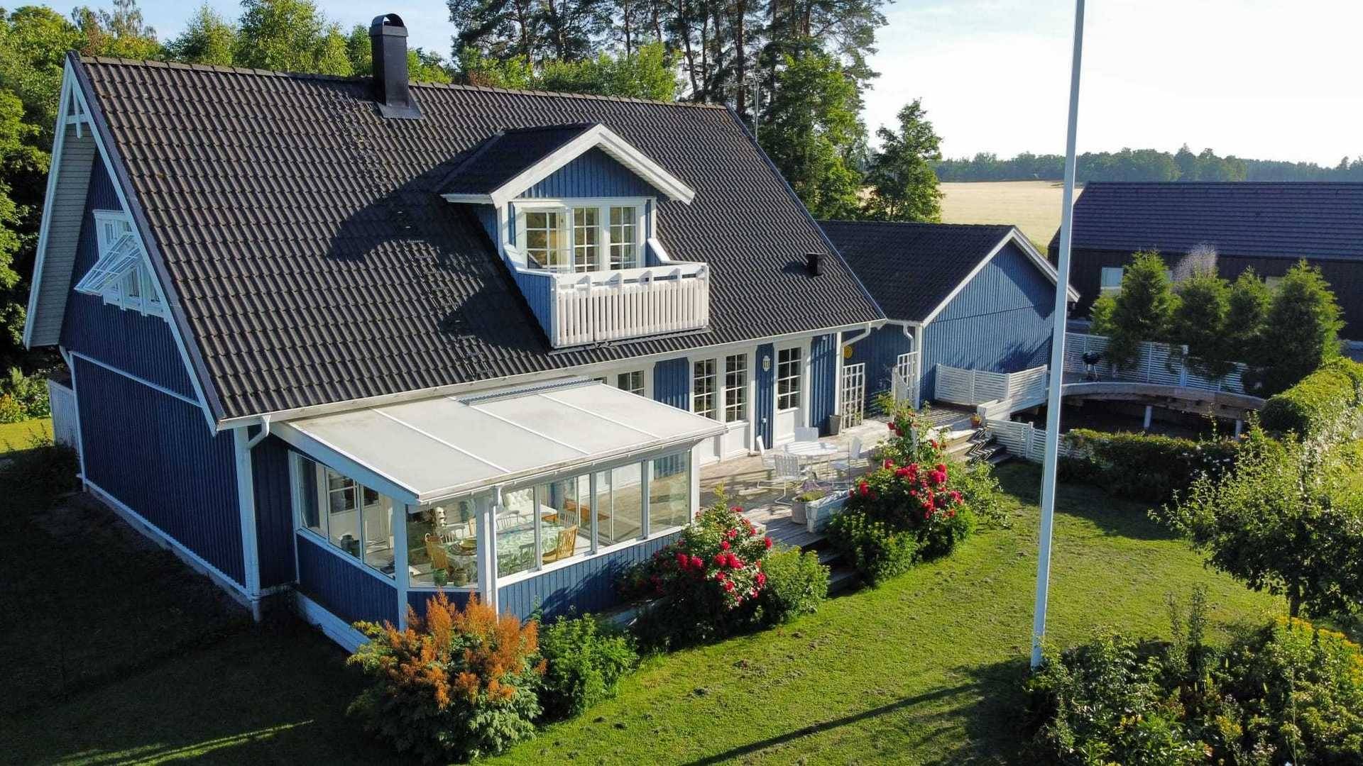 5 rum Villa på Fittja Hälke 16 Örsundsbro Enköpings kommun - bild 2