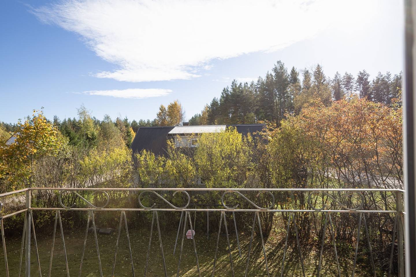 4 rum Villa på Brännavägen 3 Charlottenberg Eda kommun - bild 18