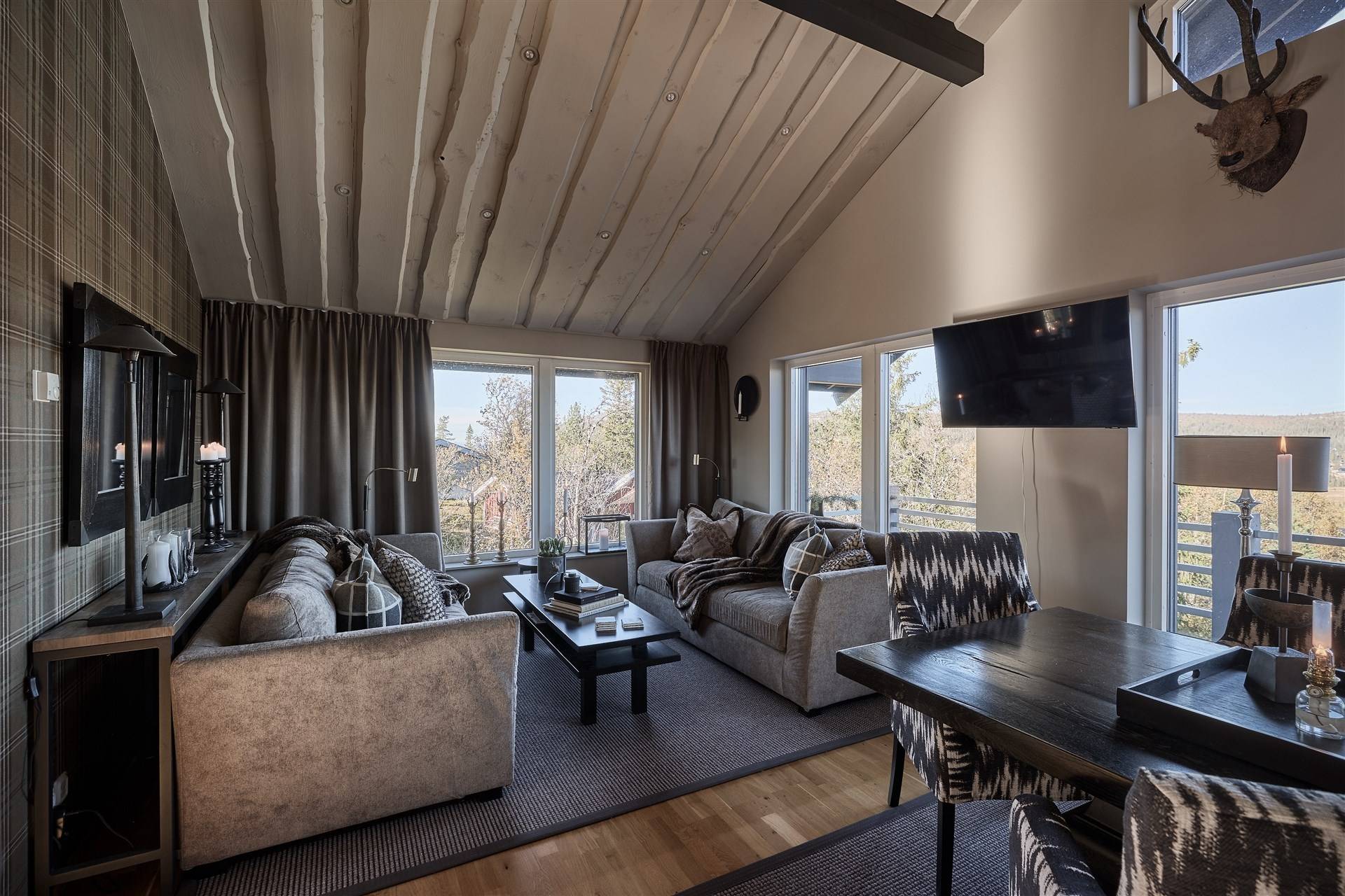 4 rum Villa på Vemdalsskalet Lämmelstigen 7 Vemdalsskalet/ Vargen Härjedalens kommun - bild 10