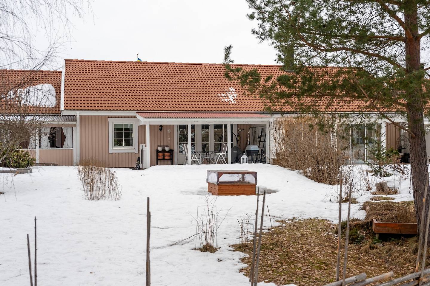 3 rum Lägenhet på Skogsgläntan 5 Mora kommun - bild 18