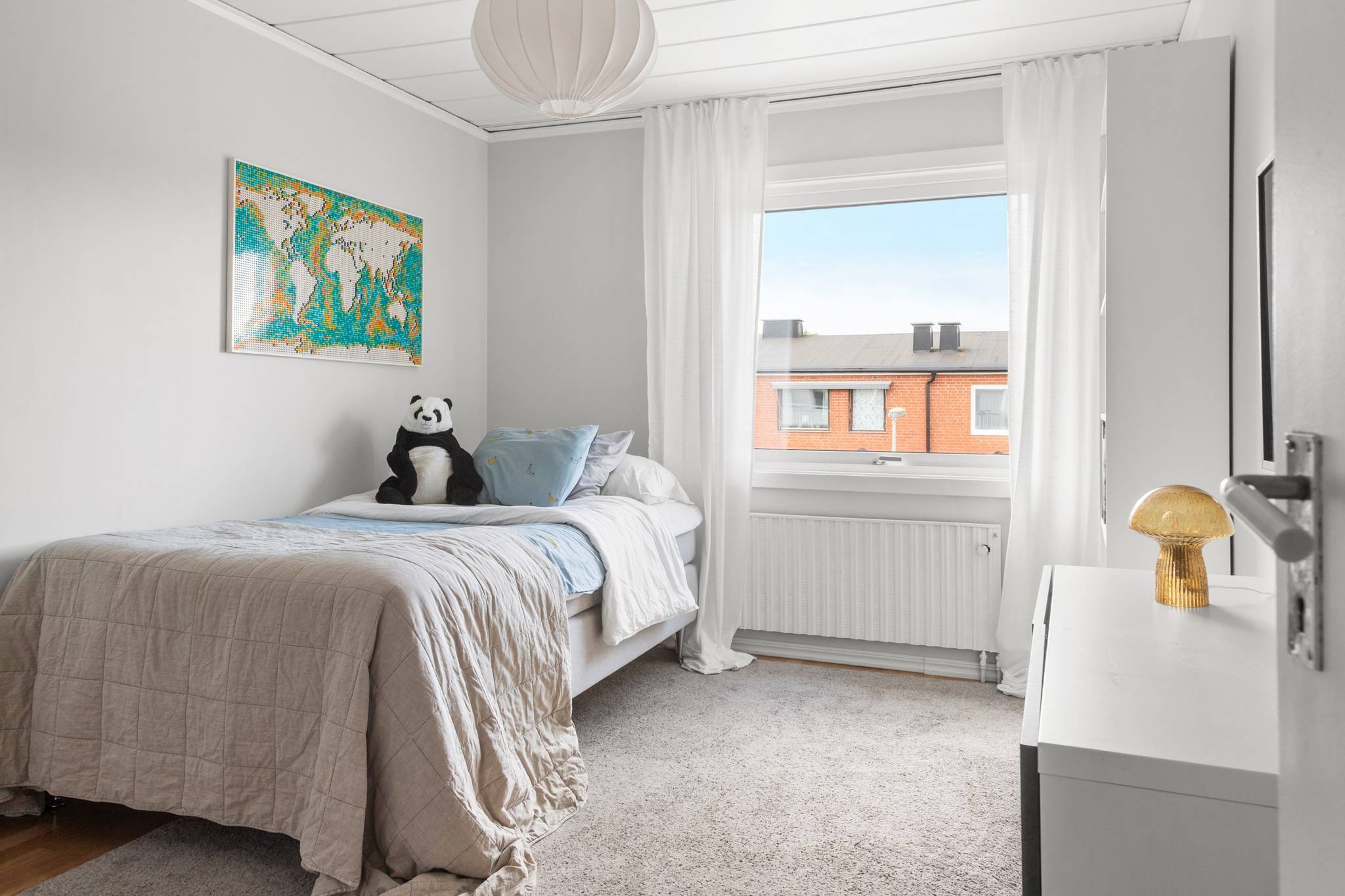 4 rum Villa på Oxelstigen 8 Lugnet Varbergs kommun - bild 24