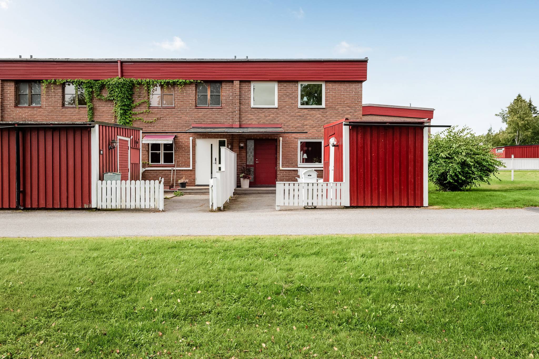 4 rum villa på Uppförsbacken 4T Obbola, Umeå kommun - bild 1
