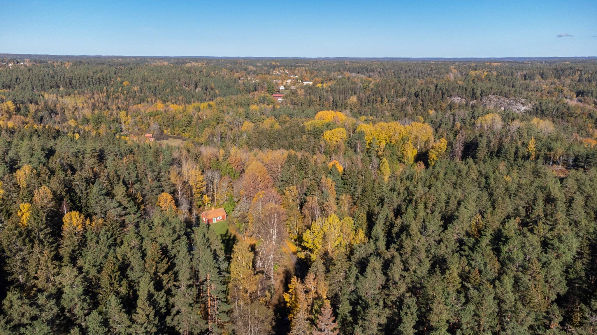 1 rum Fritidshus på Hållerstorp Björkliden Överum Västerviks kommun - bild 21