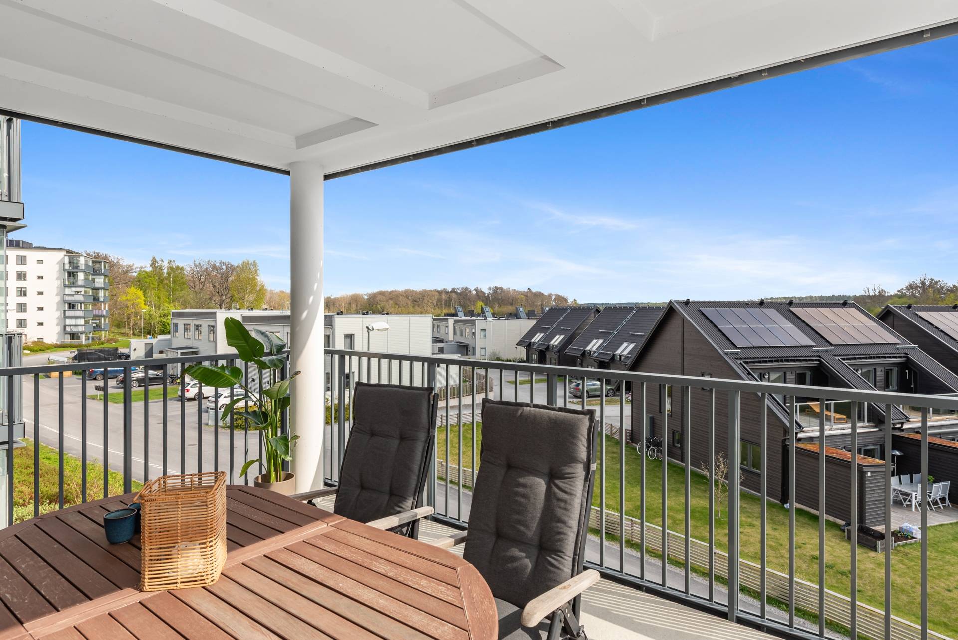 4 rum Lägenhet på Solparksvägen 11 A Solbacka Strand Norrtälje kommun - bild 27