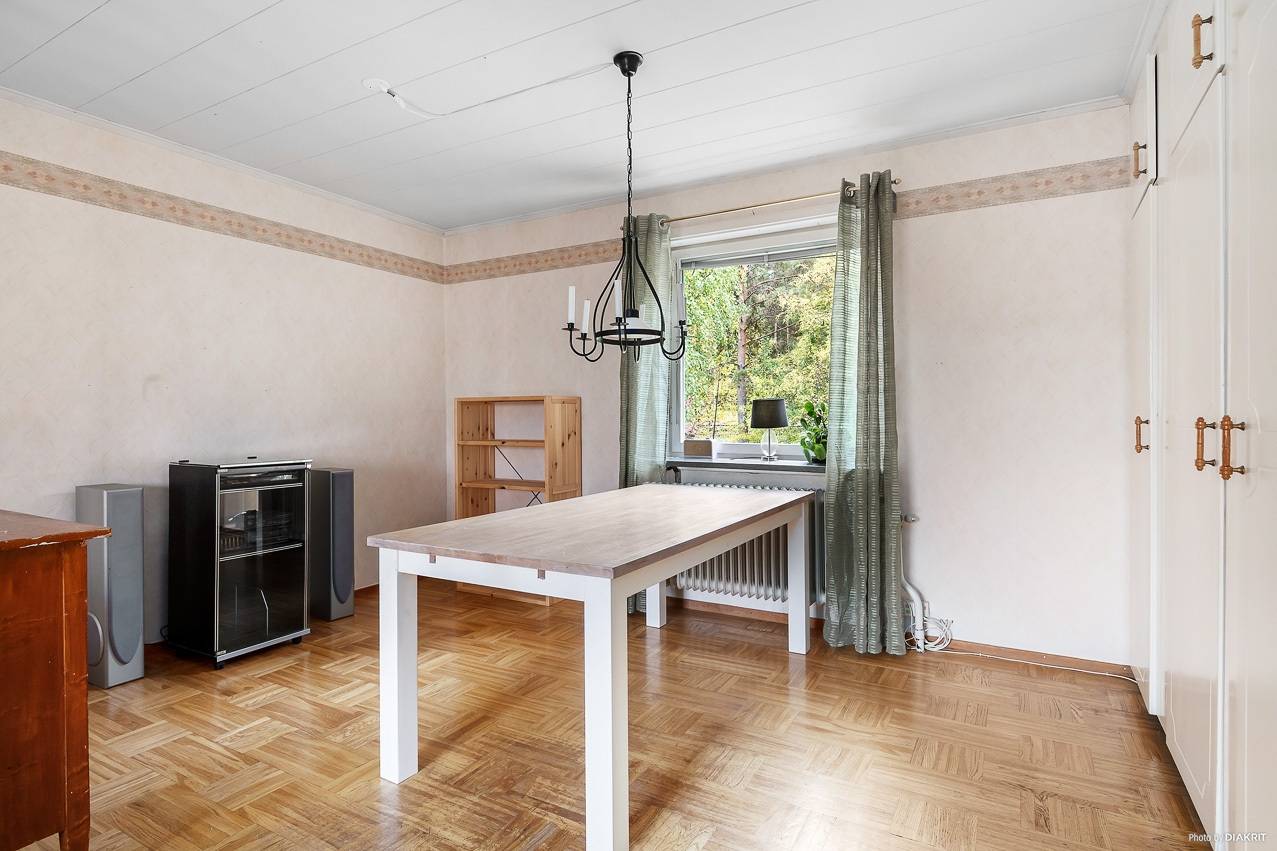 4 rum Villa på Byavägen 66 Lycksele kommun - bild 8
