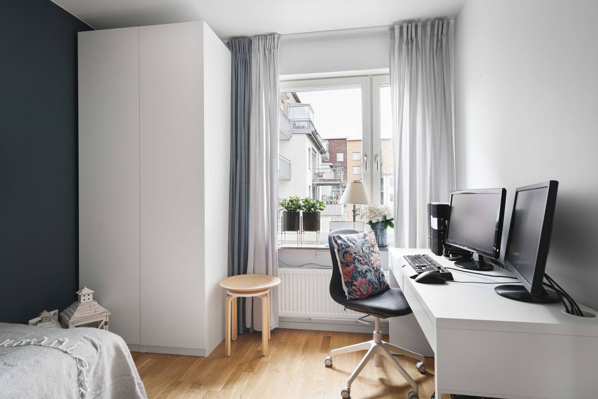 4 rum Lägenhet på Viragatan 7 Kungsängen - Industristaden Uppsala kommun - bild 18