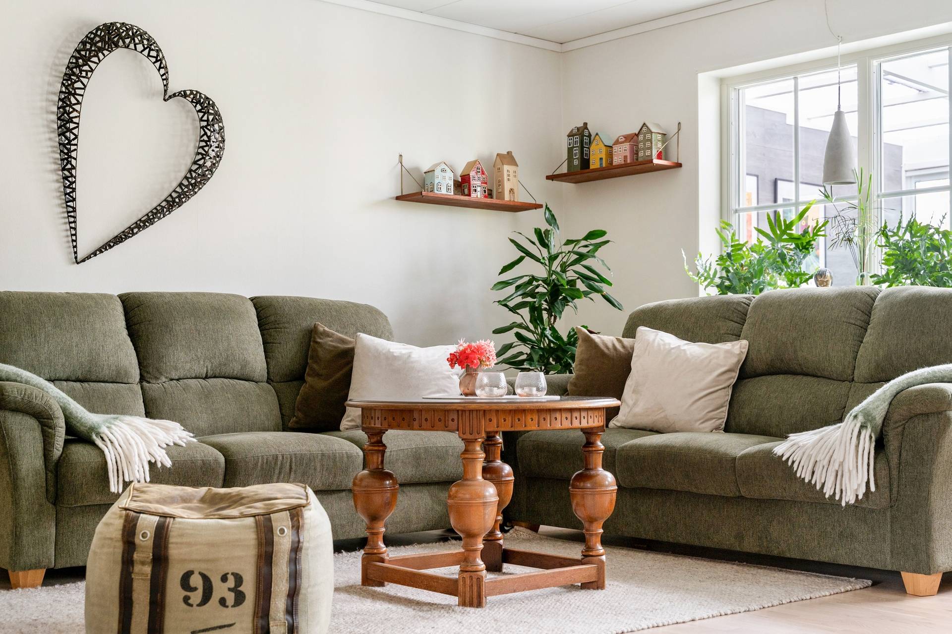 4 rum Parhus på Vändkretsen 105 A Stureborg Gävle kommun - bild 26